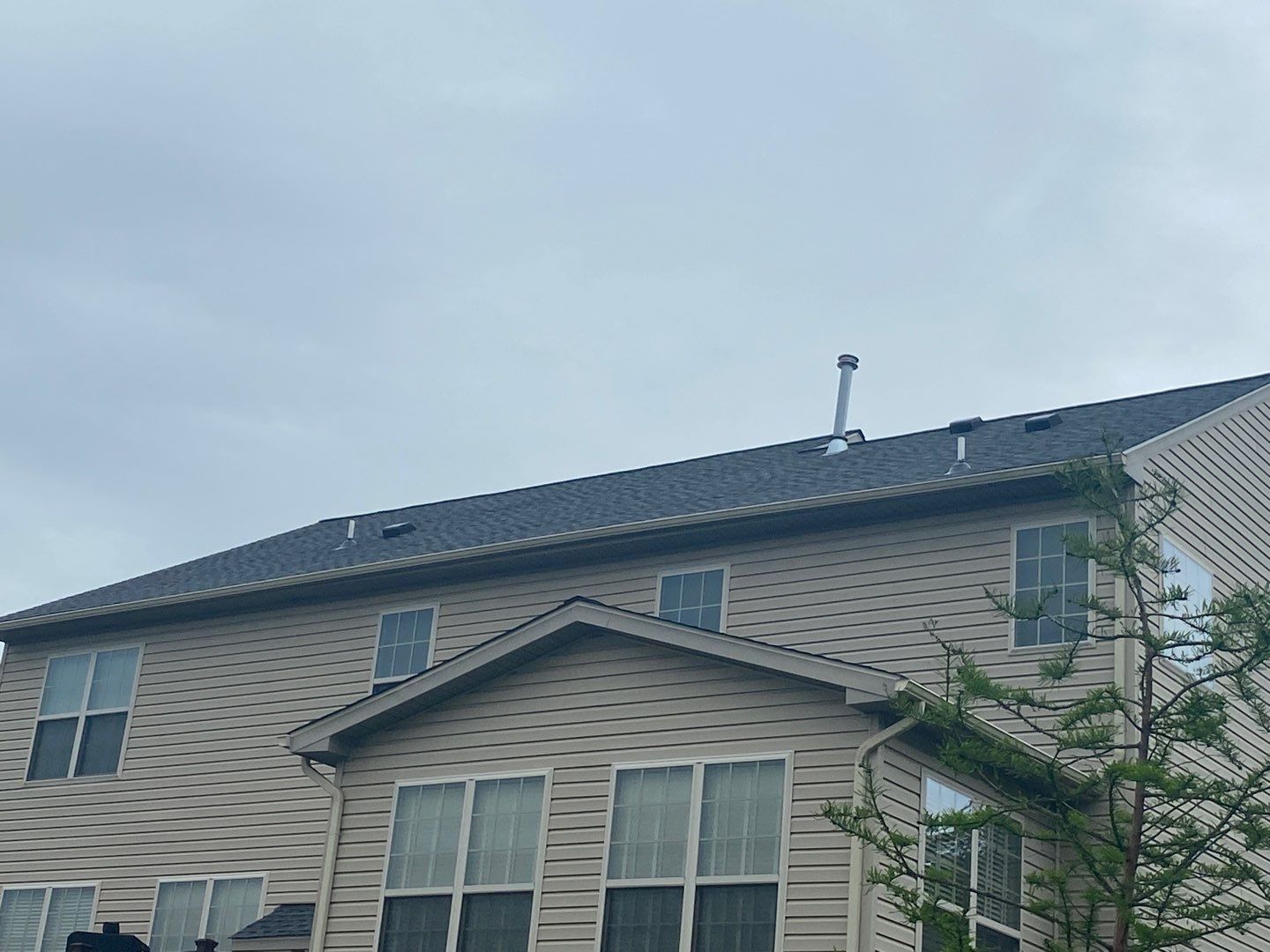 Roof Installation using GAF Timberline HDZ by ExteriorPros