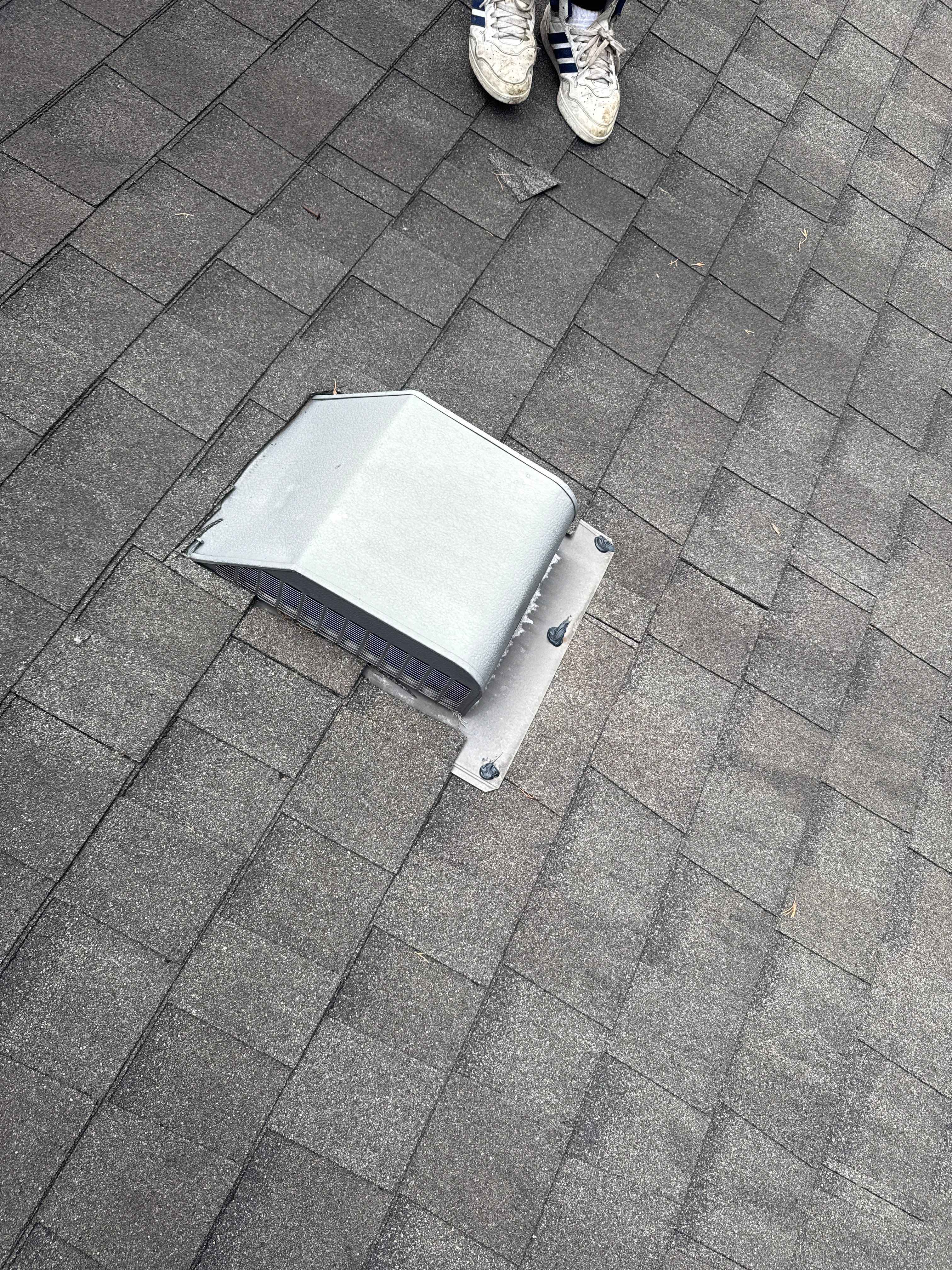 Chad Roof Repair and Maintenance  by Boss Hogg Roofing