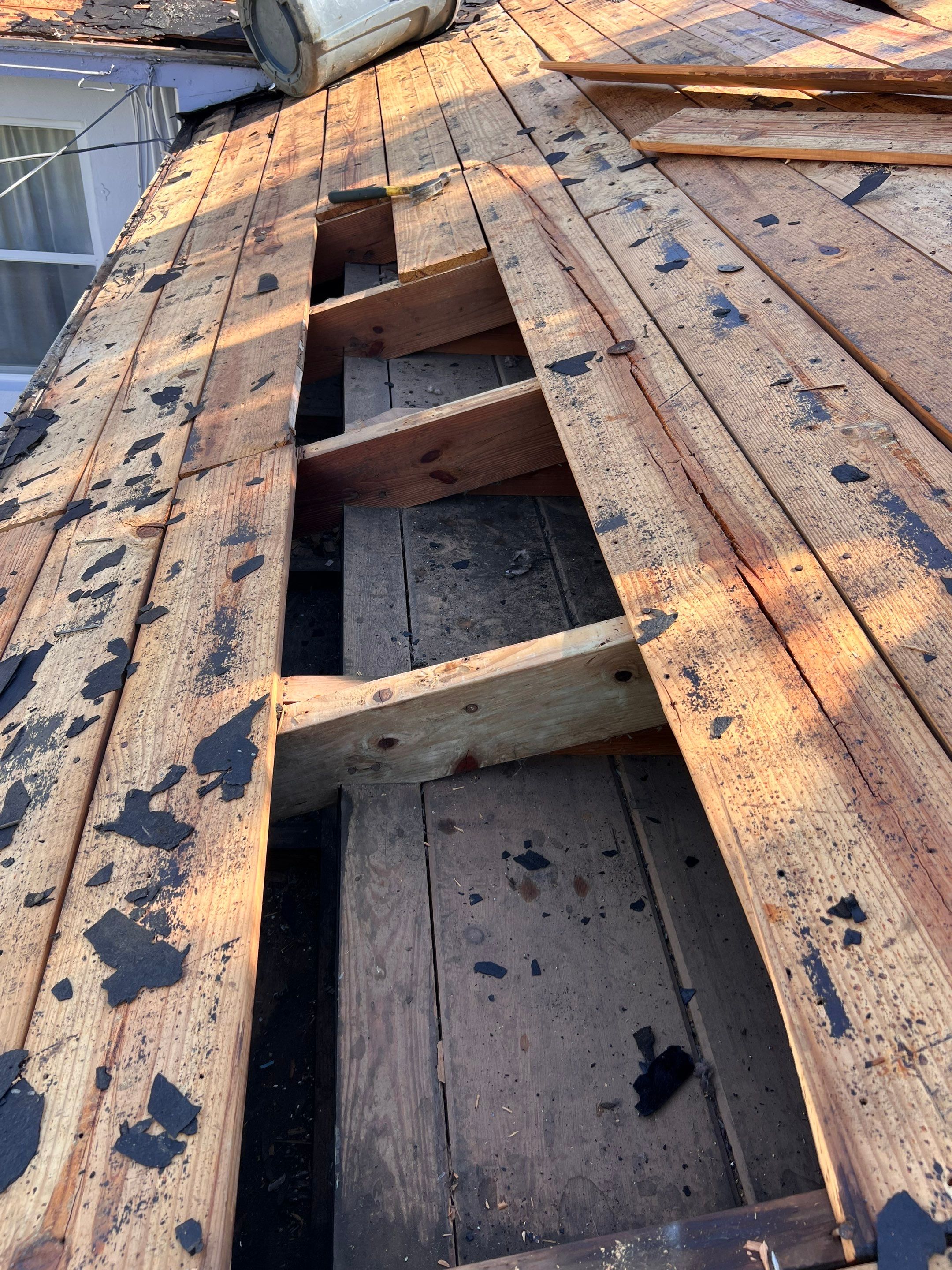 Project in St. Petersburg 33712 by Mitchell Roofing Company LLC 