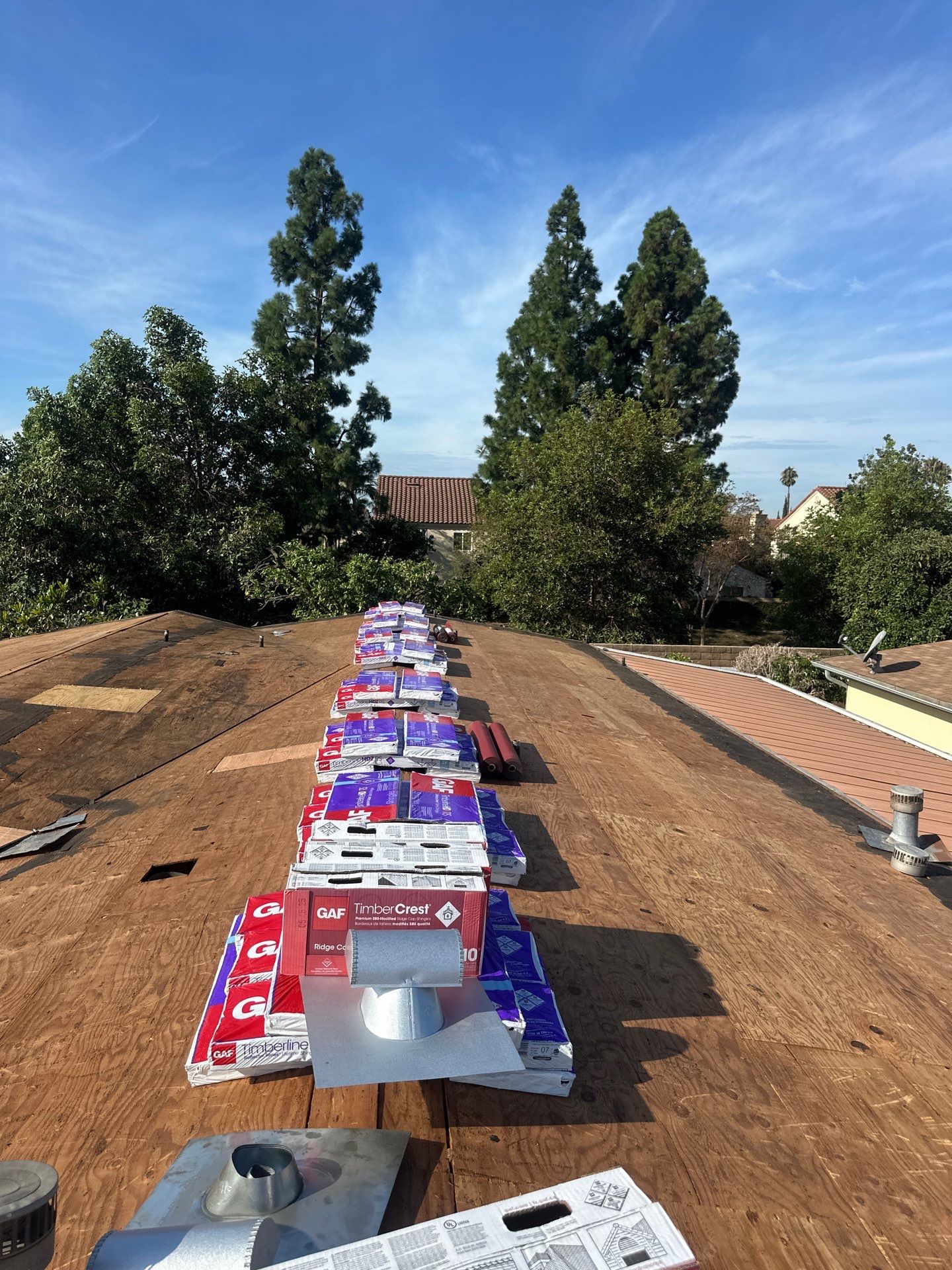 Roof Replacement - Anaheim, CA 92801 by Epic Roof Replacement