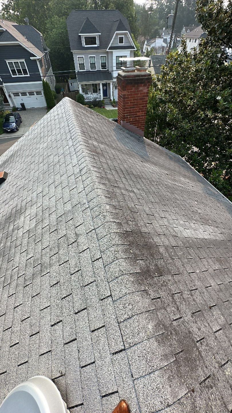 Arlington: CertainTeed Landmark Designer Shingles in Colonial Slate by RM Banning, Inc.