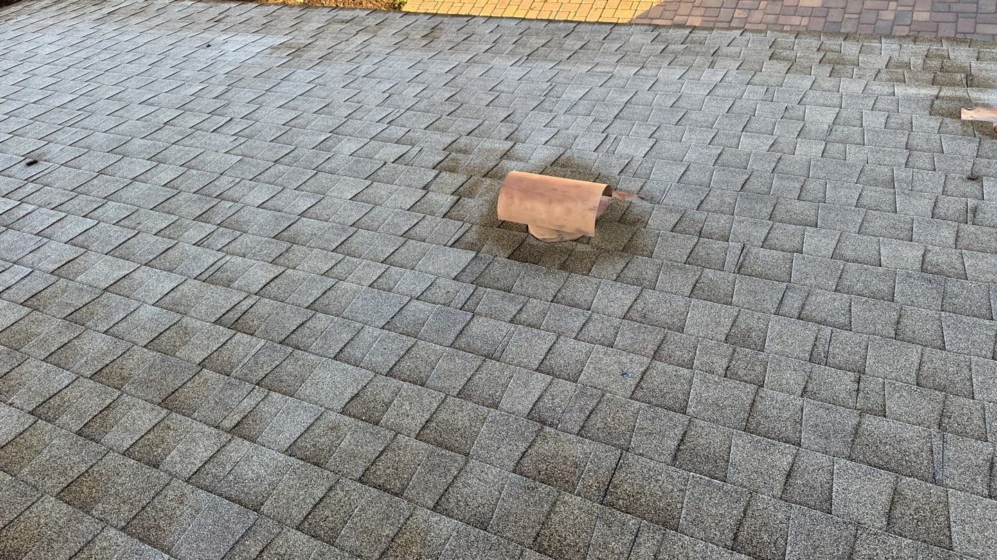 Randall's Full Re-Roof by All Storm Roofing & Construction