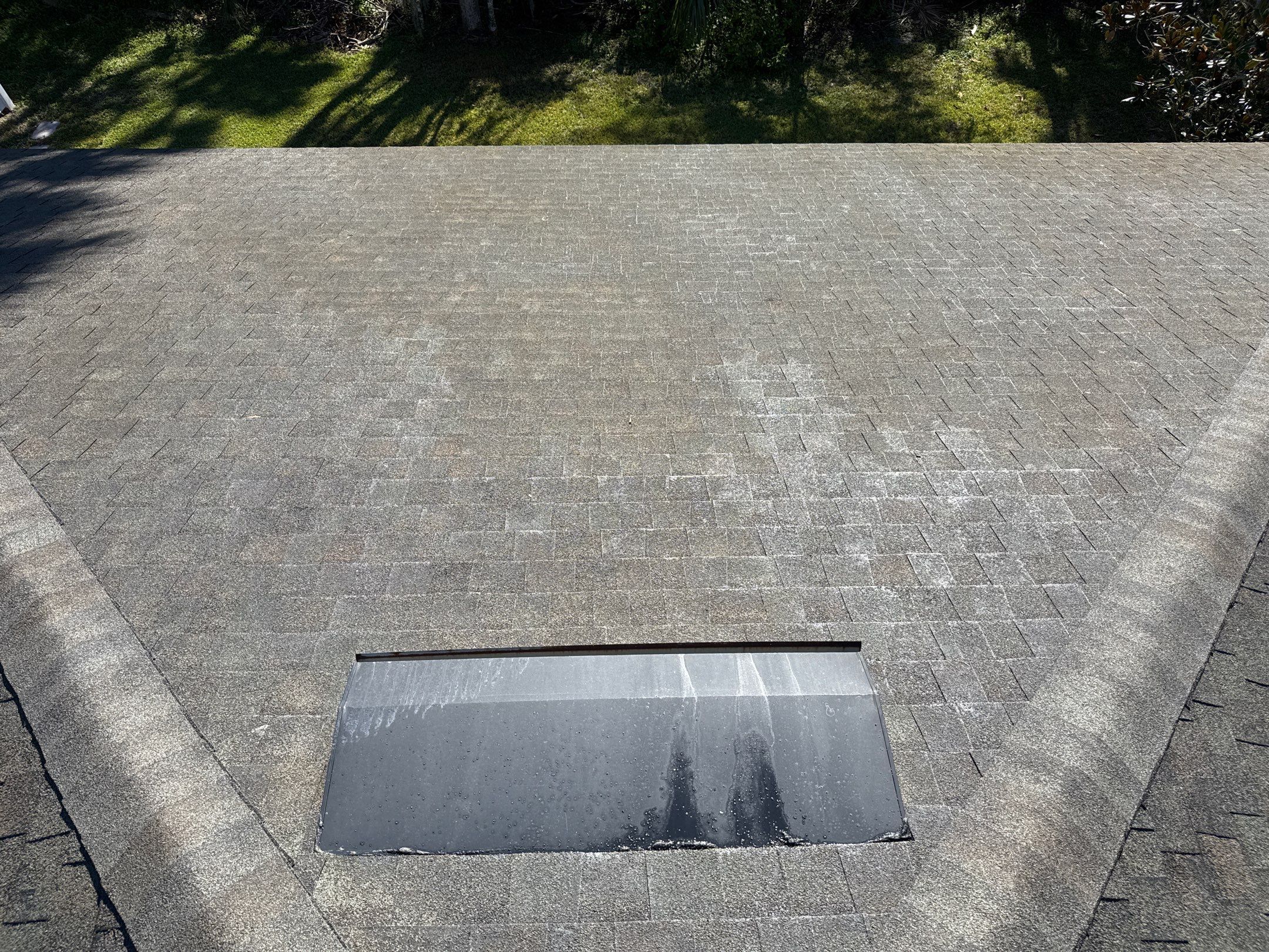 Asphalt Shingle Roof & Fascia Cleaning in Old Mill Preserve, Palmetto, FL | Sunshine AquaWash by Sunshine AquaWash