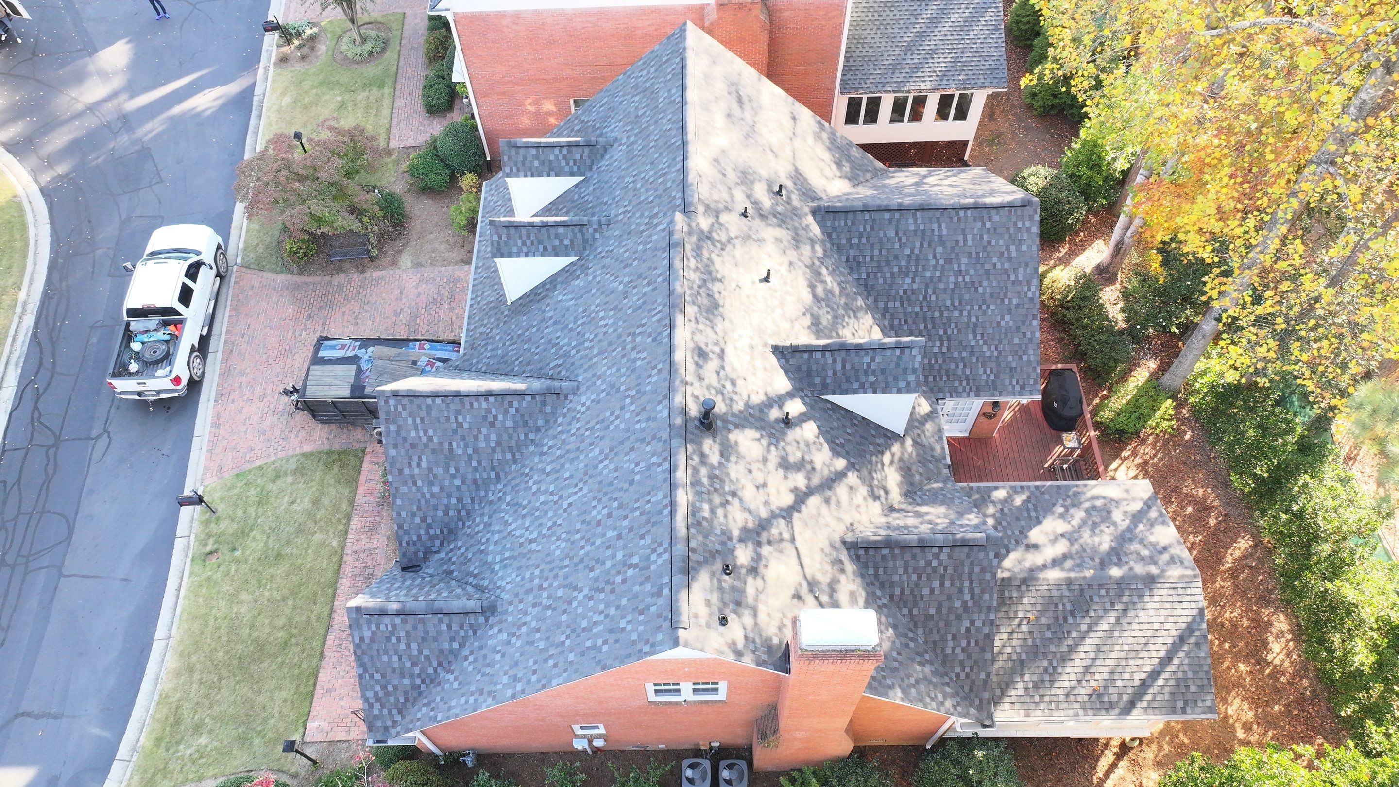 GAF Timberline HDZ Appalachian Sky by Element Pros Roofing, LLC