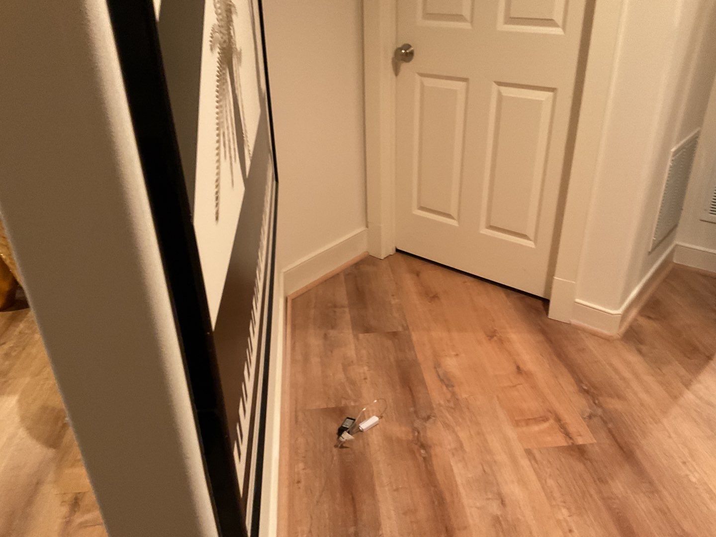 Flooring Installation using Laminate floors Installtion  by Alpha Design Services