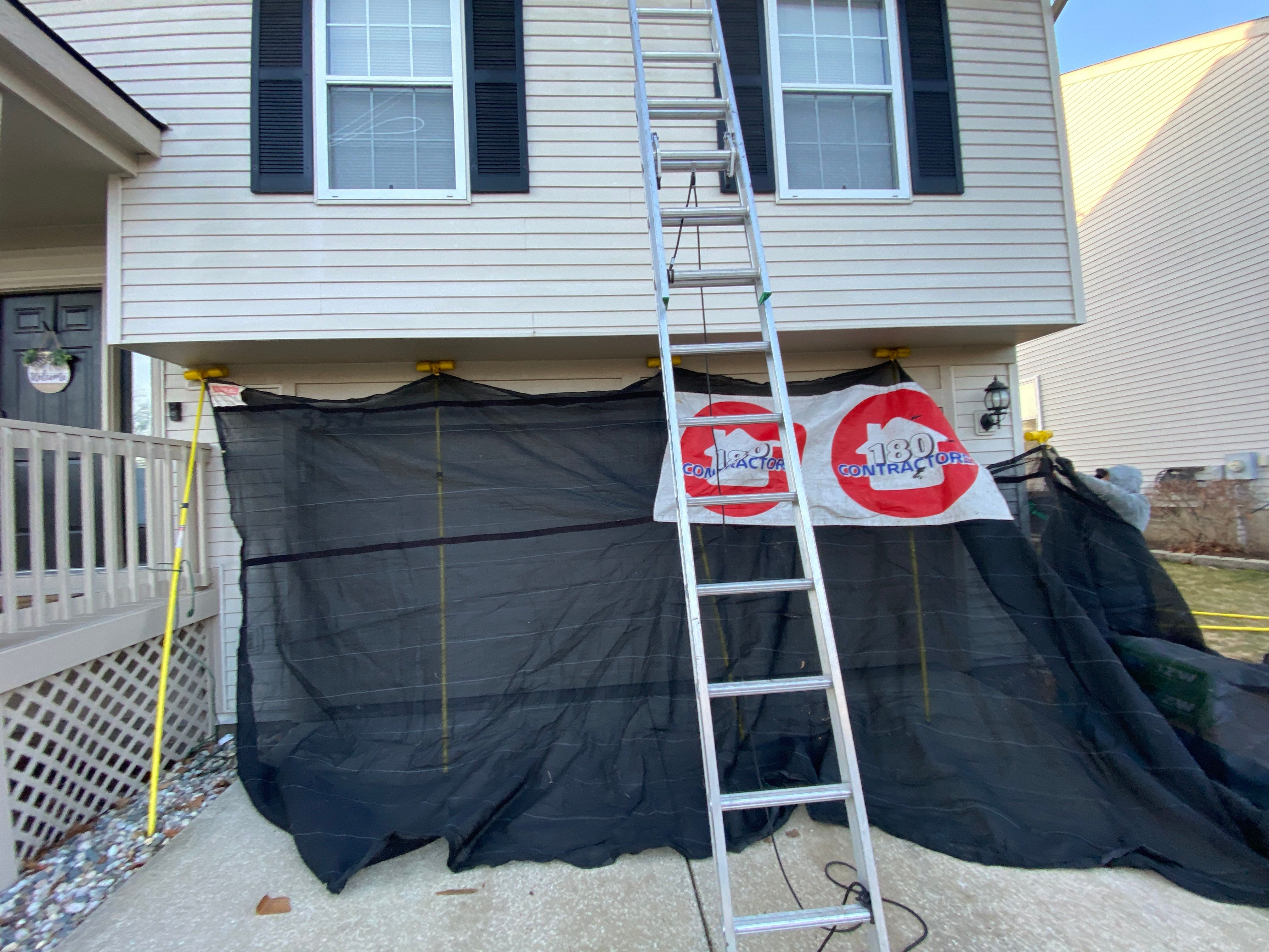 Roof Replacement using Certainteed Landmark Climate-Flex by 180 Contractors