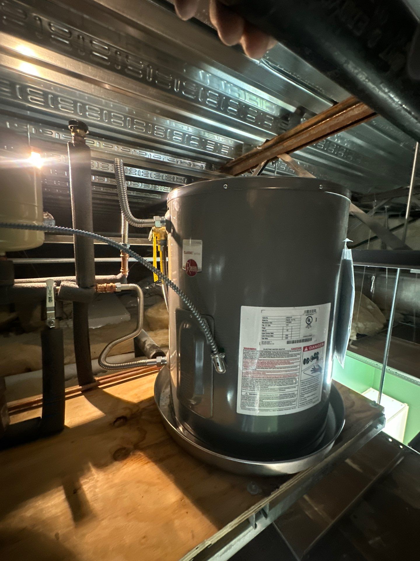Commercial Water Softener and Medical-Grade Filtration Installation in San Antonio by Proud Pops