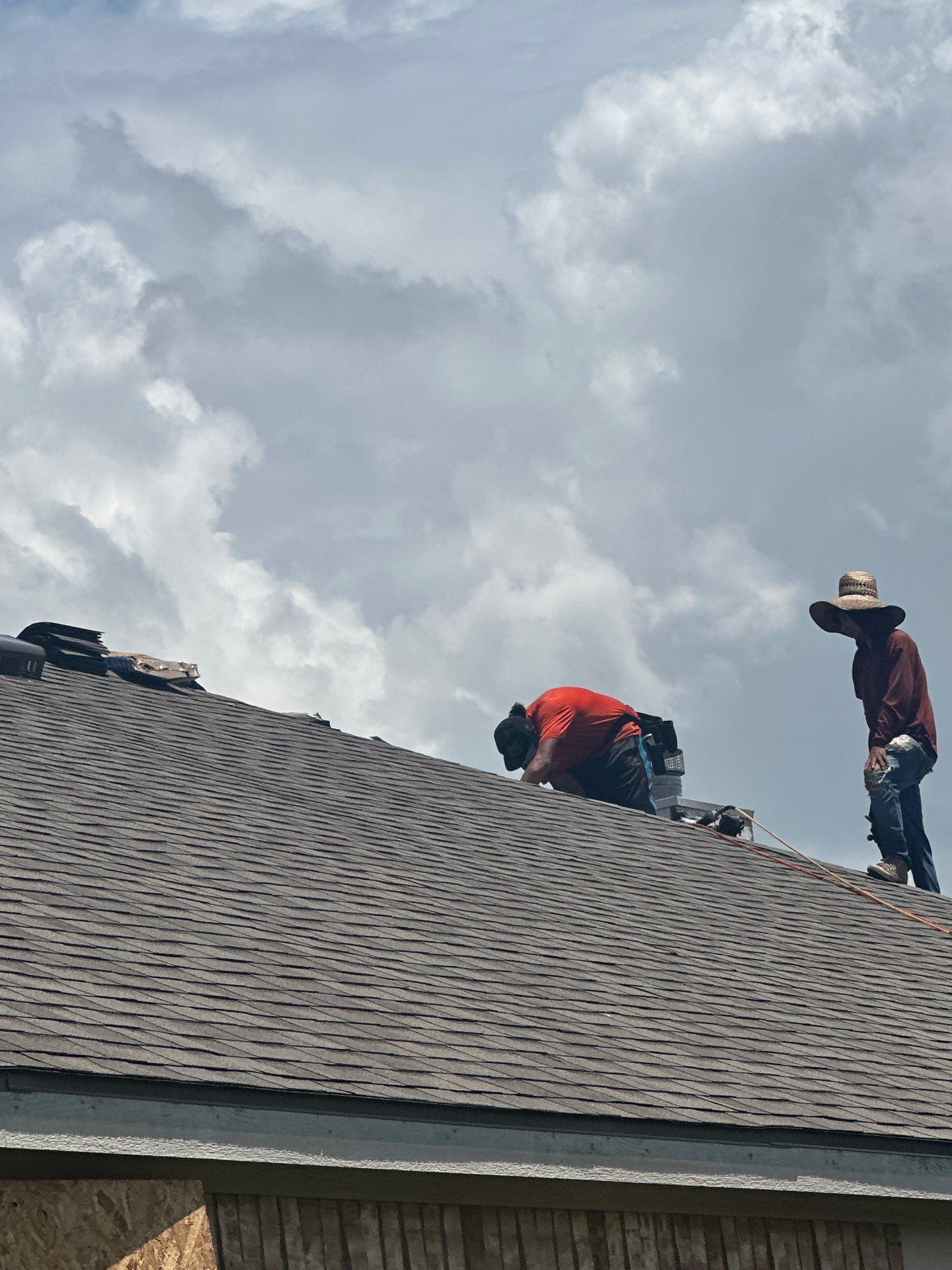 Project in Wylie by Rhino Roofing and General Contracting, LLC
