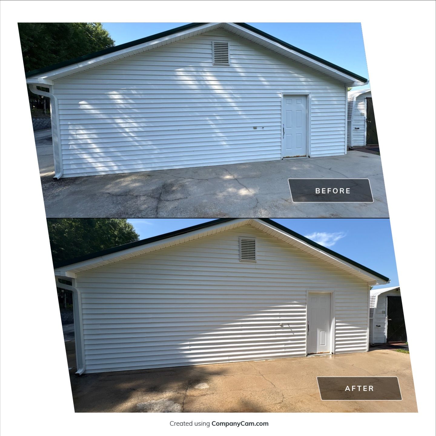 Project in Soddy-Daisy by Curb Appeal