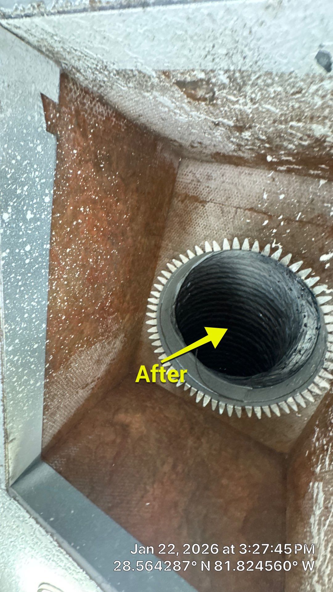 Air Duct Cleaning in Groveland by Hygienic Air, Inc