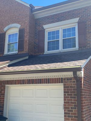 Alexandria: Roof Replacement with CertainTeed Landmark Pro in Max Def Burnt Sienna