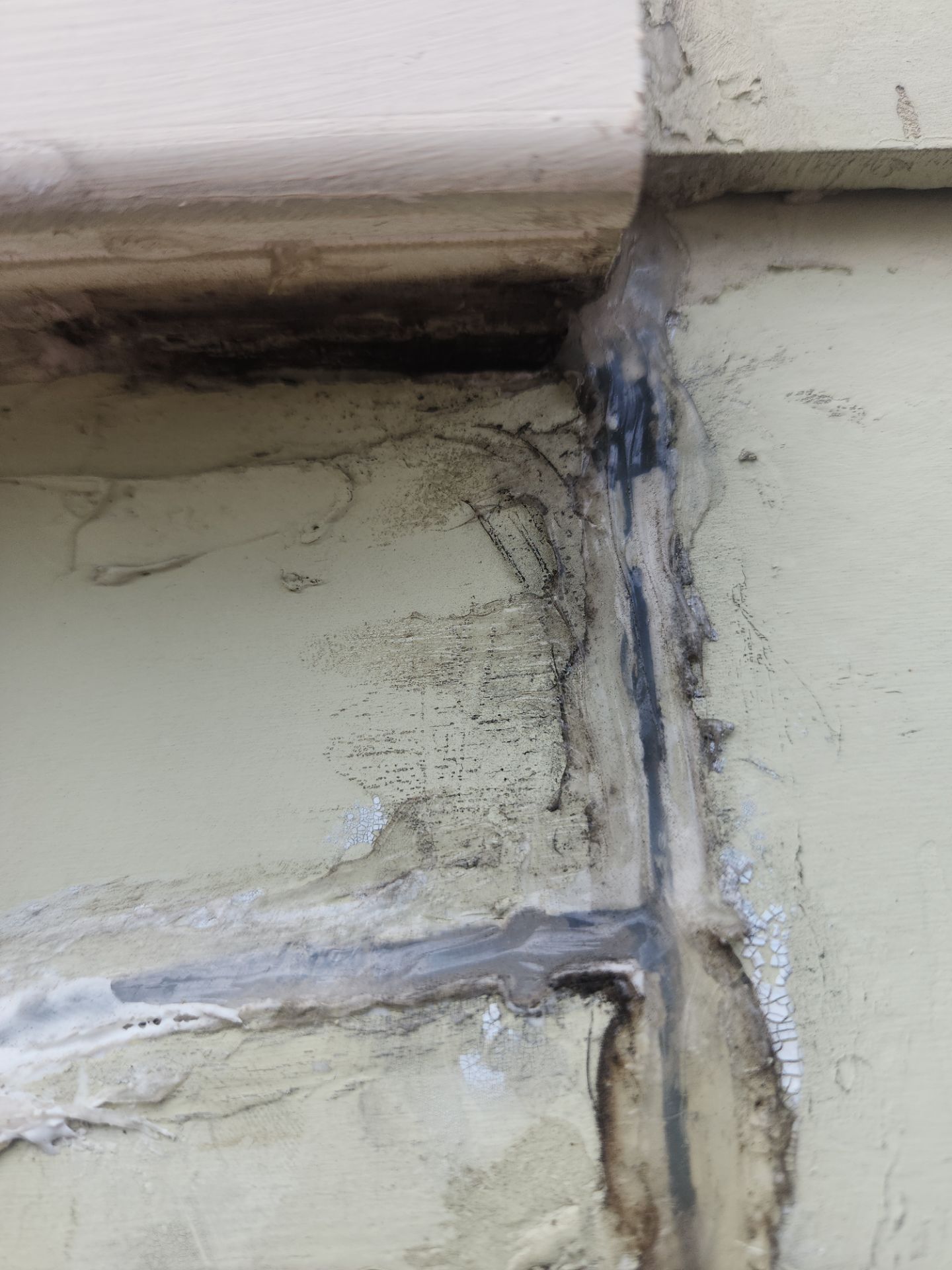 Flashing and siding repair by Indigo State Roofing