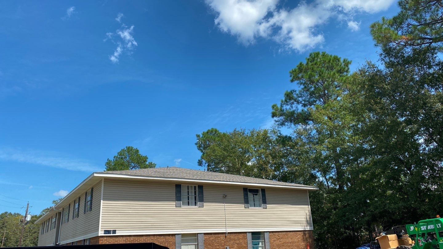 Residential Roofing Installation using Roof Replacement by American Roofing & Construction LLC