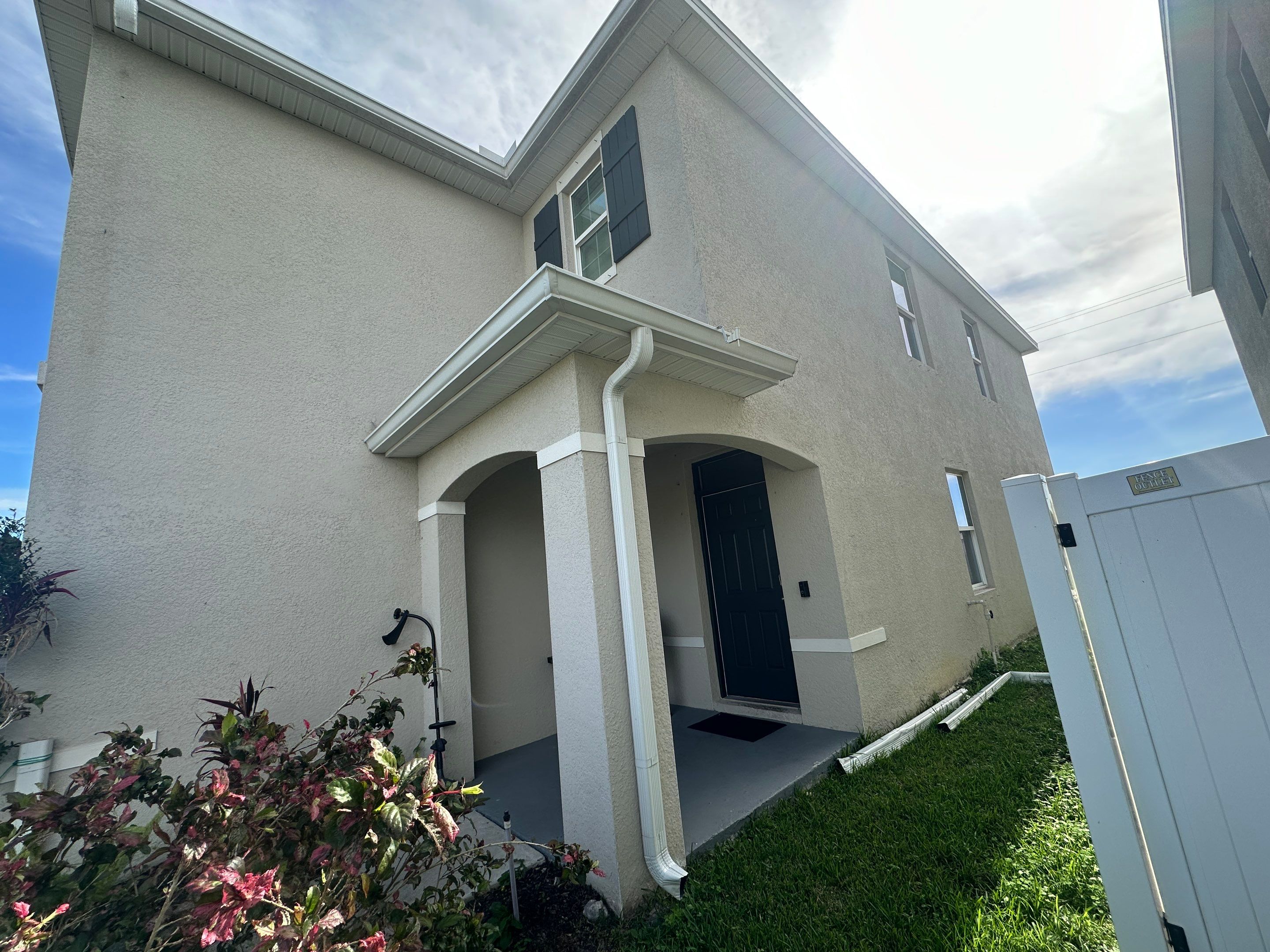 Roof Damage Claim in Palmetto by FLAPA & KeyStone