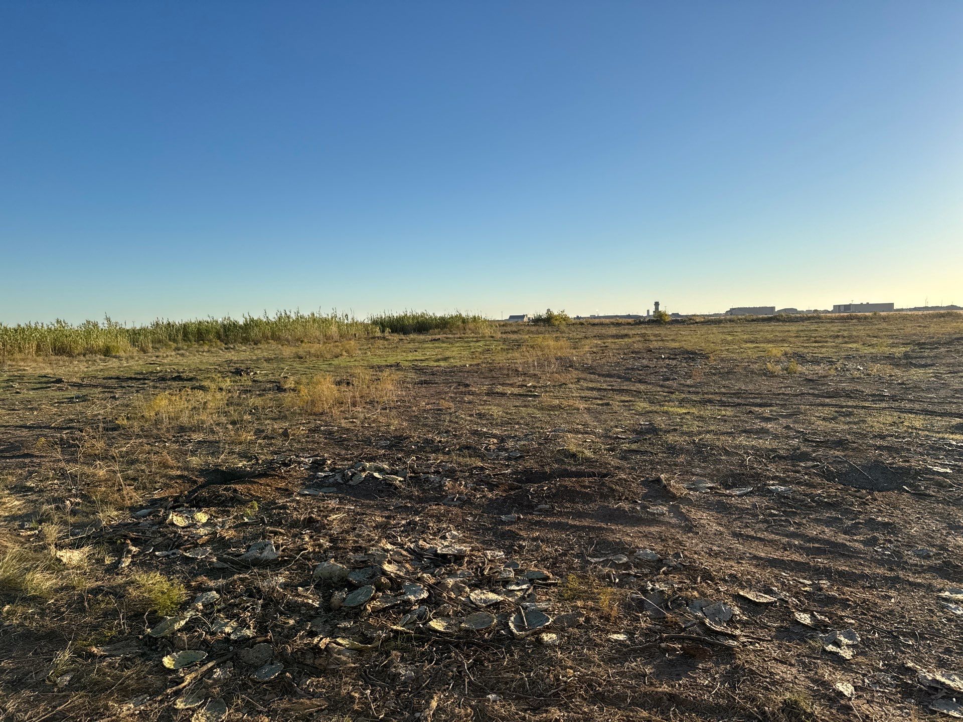 Project in Dyess by FILLMORE CONTRACTS LLC