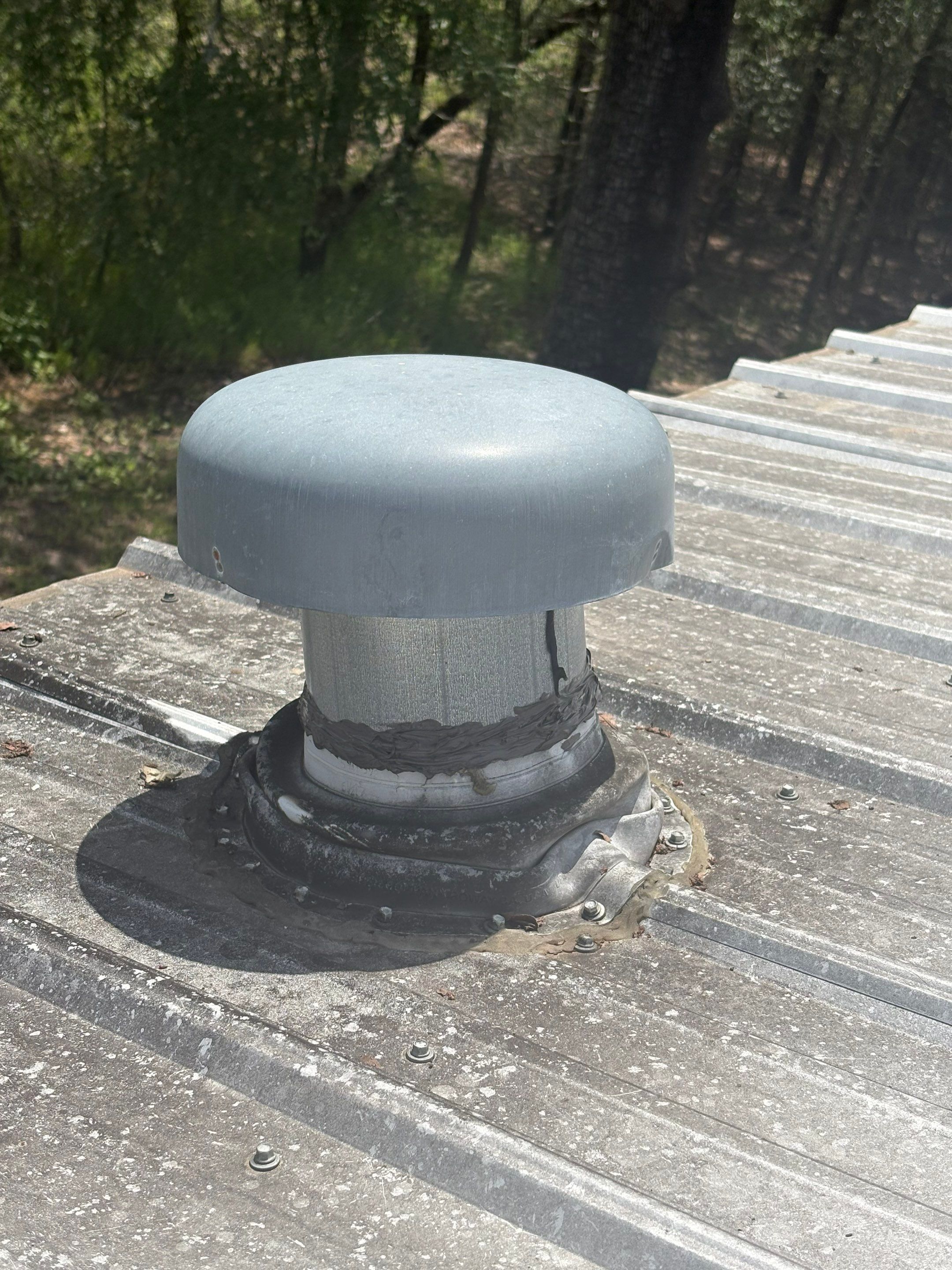 Metal Roof Leak Repair in Cedar Creek, TX by Kstylez Roofing & Construction
