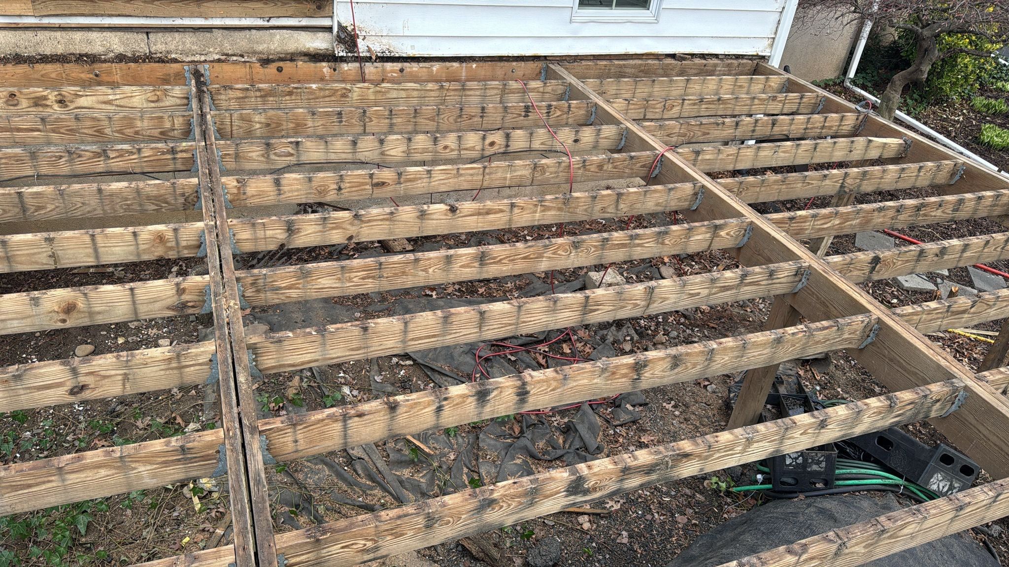 Deck Resurfacing in Summit, New Jersey by deck guardian