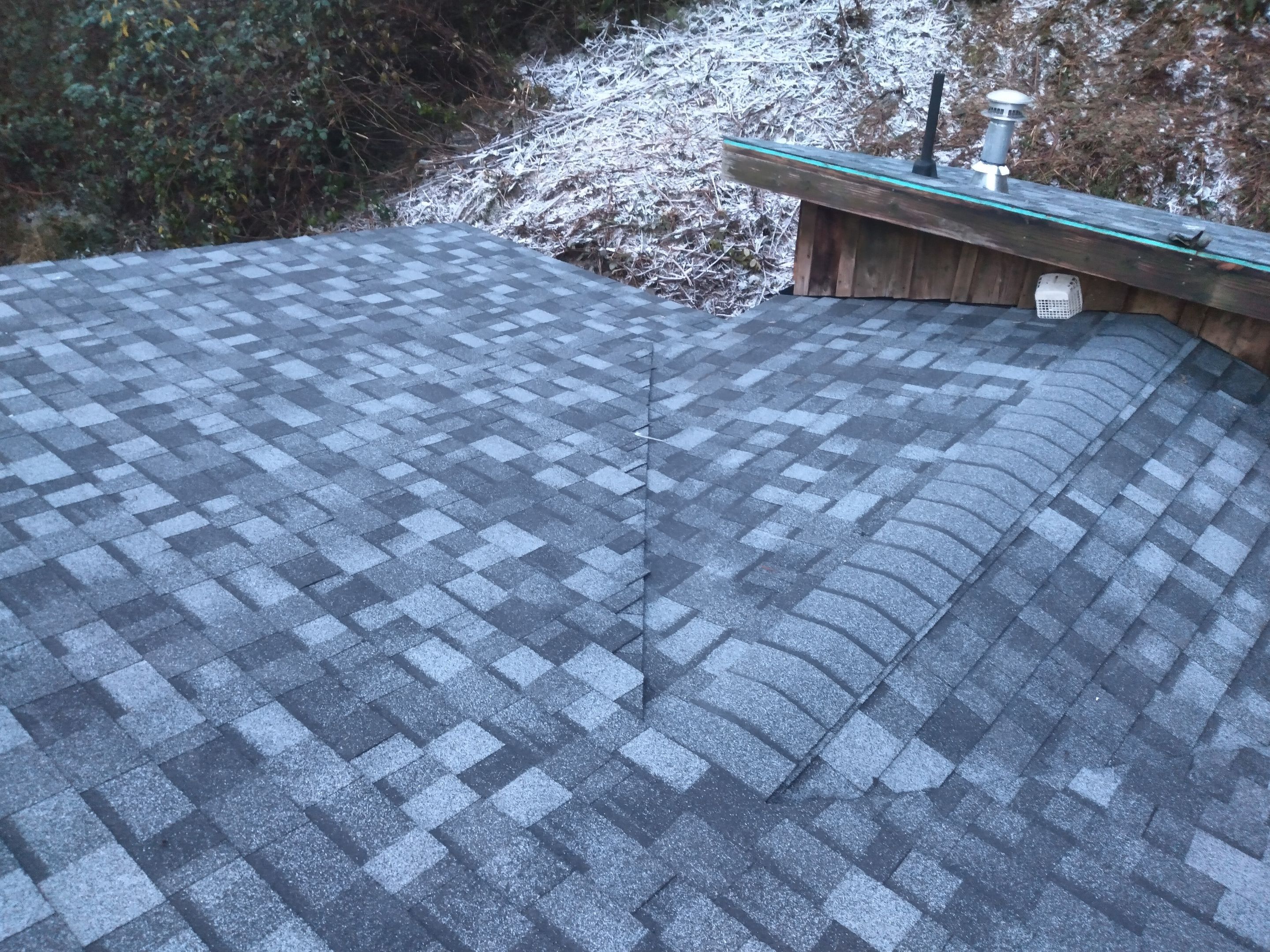Residential Roofing Installation using Owens Corning Duration Shingles by BEST Roofing & Waterproofing
