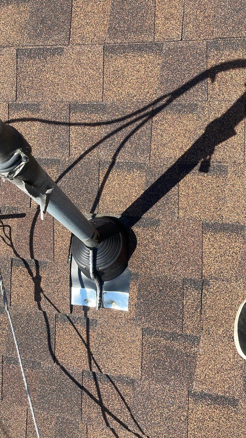 Roof Replacement using CertainTeed Landmark by 180 Contractors