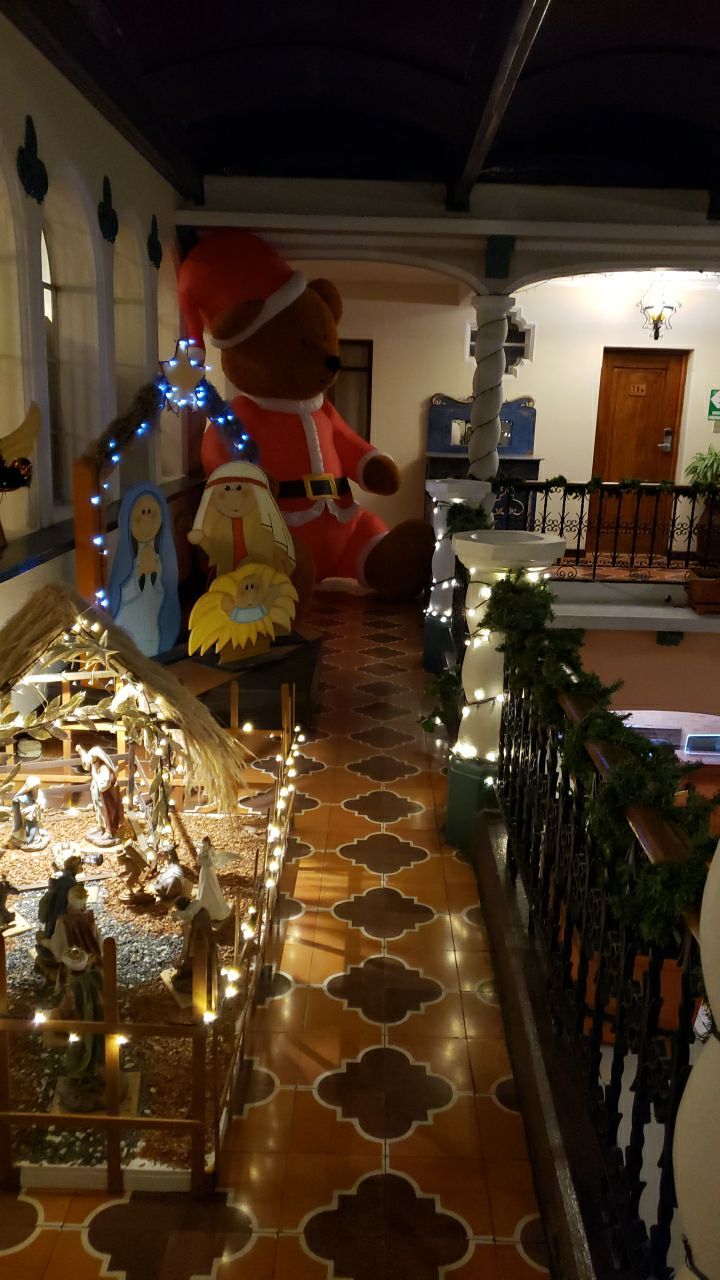 Holiday visit to Guatamala by Power Wash Masters LLC