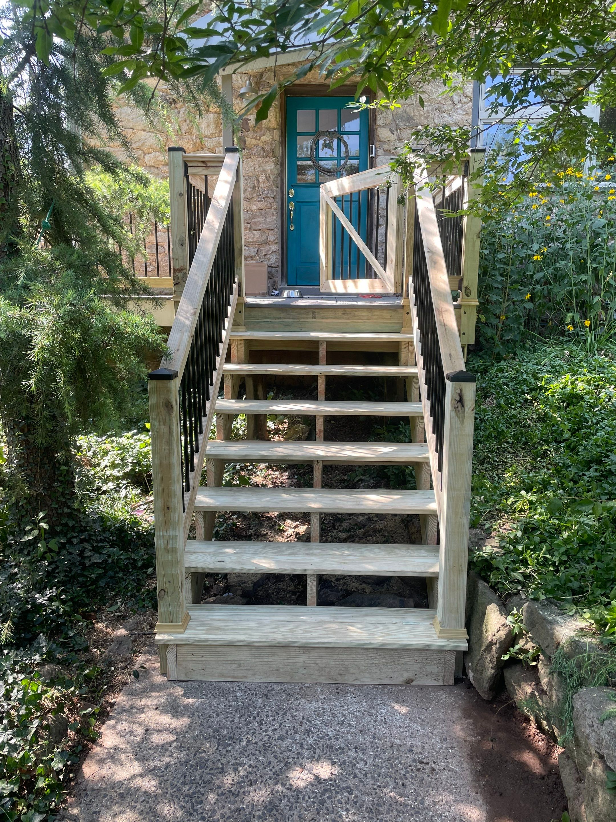 Project in Phoenixville, PA by Reliable General Contracting