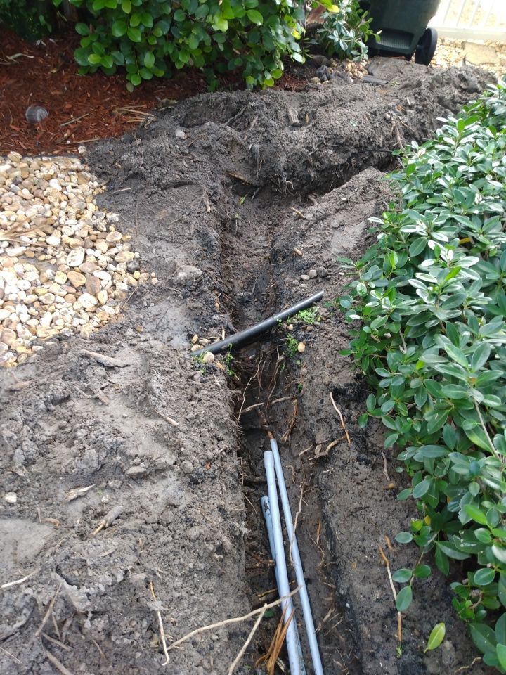 Hazard  by The Landscaping People