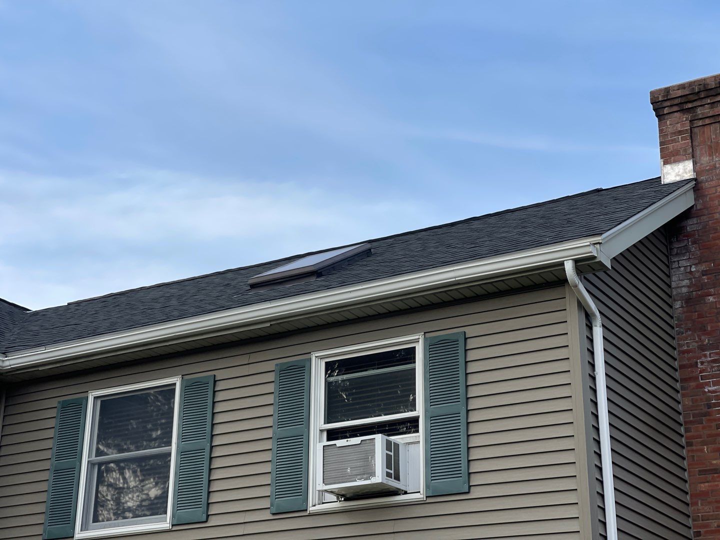 Residential Roofing Installation using GAF Timberline HDZ by Sensible Home Solutions