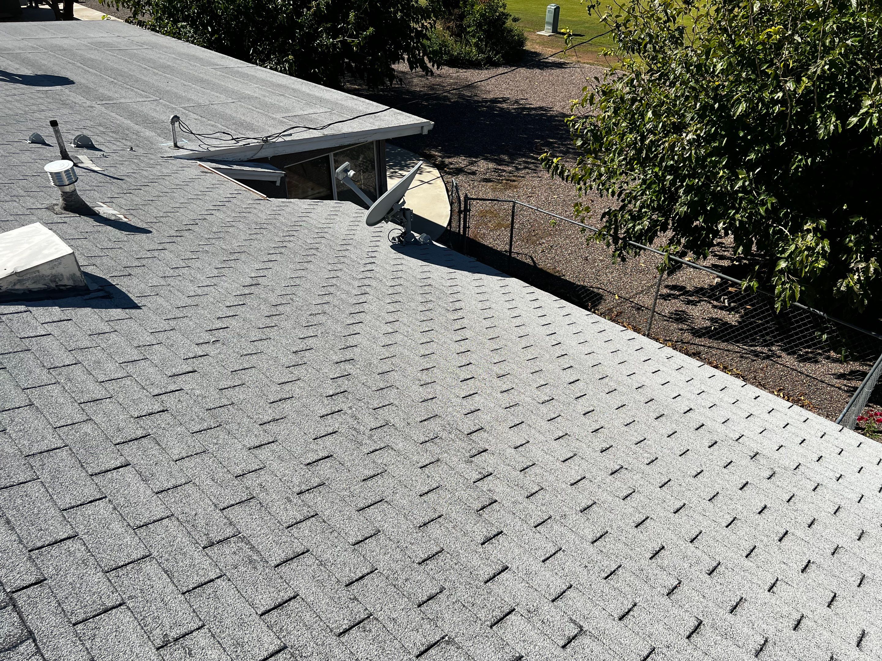 Patricia's Full Re-Roof by All Storm Roofing & Construction