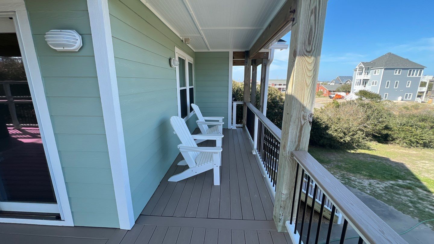 WISHFUL THINKING - BUXTON NC by Gallop Roofing & Remodeling, Inc.