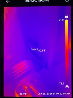 water damage