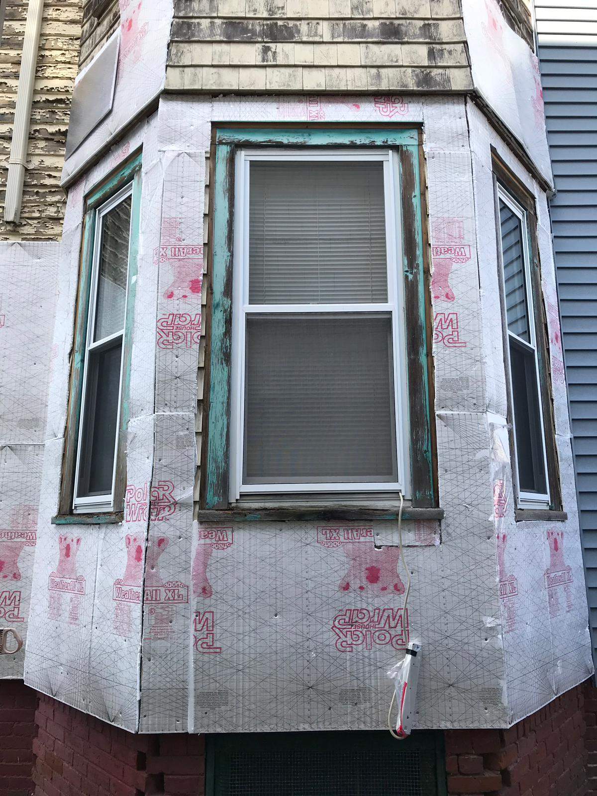 Siding Installation using Certainteed Mainstreet Siding by Loyalty Exterior Solutions 