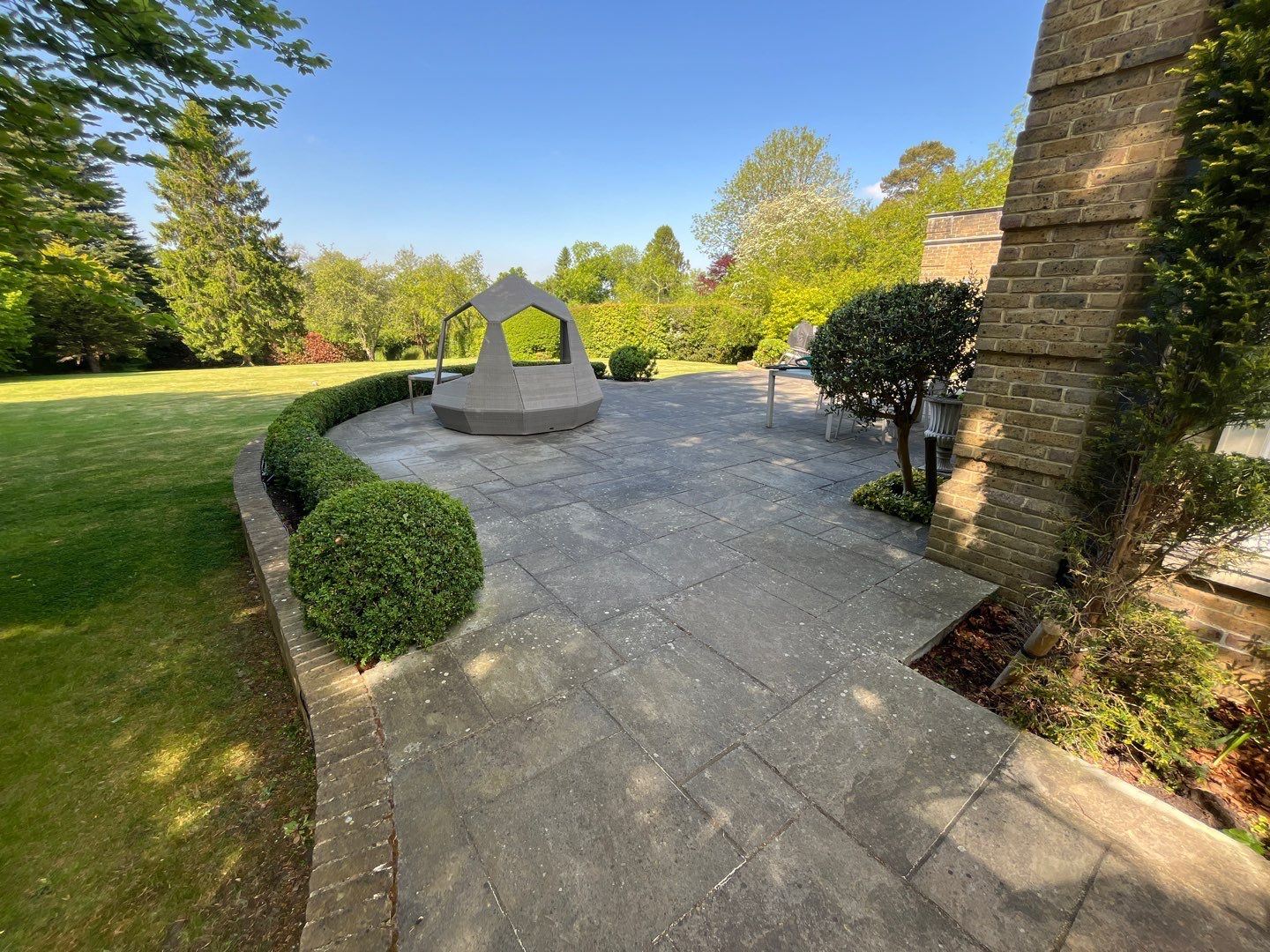 Patio And Brickwork Cleaning by Ges Exterior Cleaning ltd