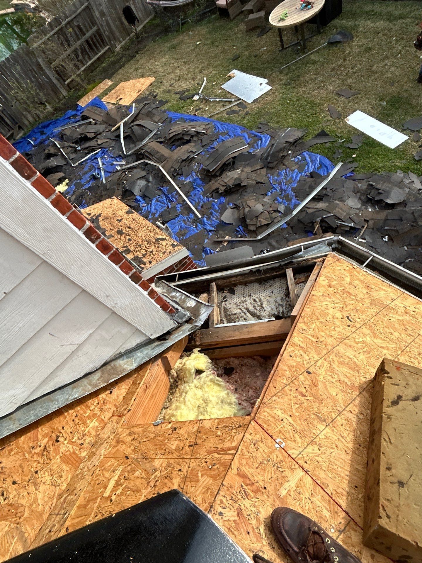 Roof Replacement Richmond by Roof Repair Services LLC