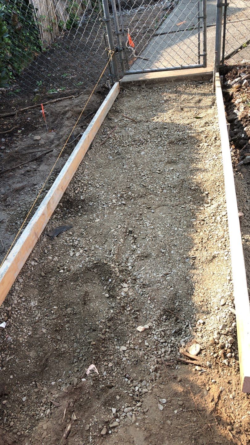 Mike | Driveway Repair, Concrete Project  by Jireh Asphalt & Concrete Inc 