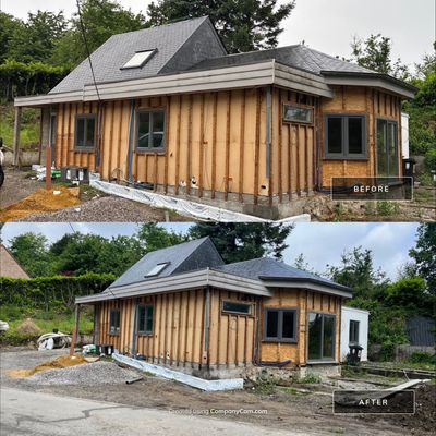 Project in Chaumont-Gistoux