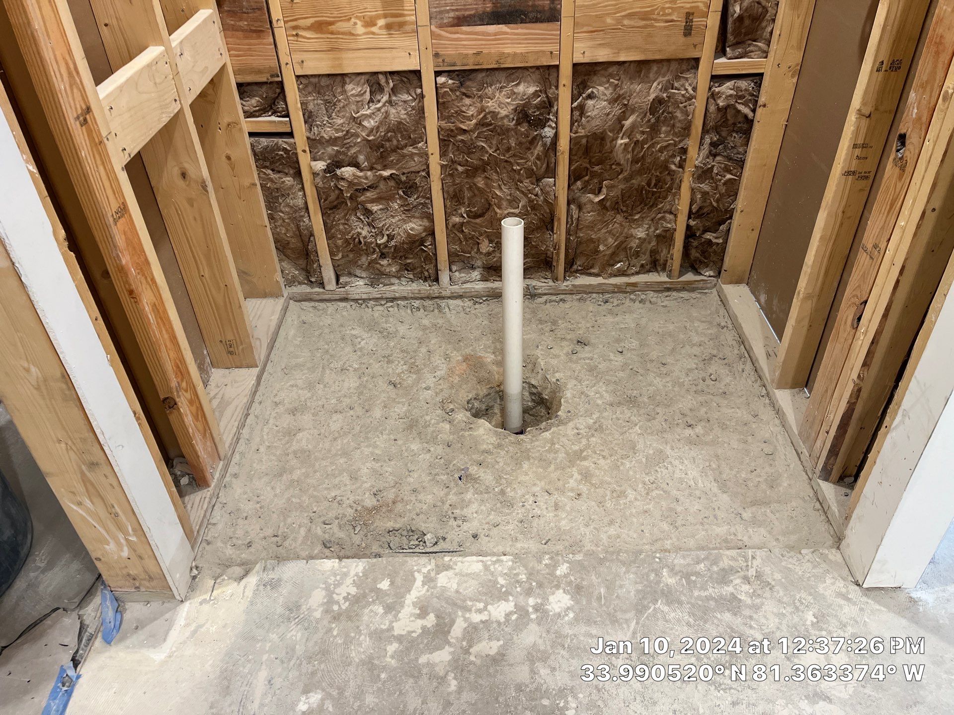 Geaux 2 Guy - Accessible Bathroom Remodel by Thompson Industrial