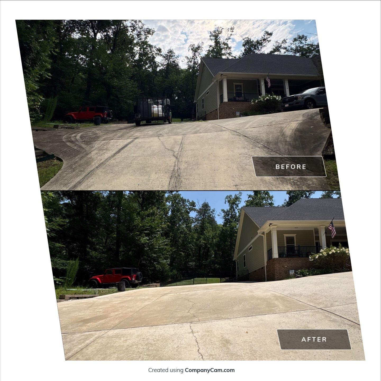 Project in Soddy-Daisy by Curb Appeal 