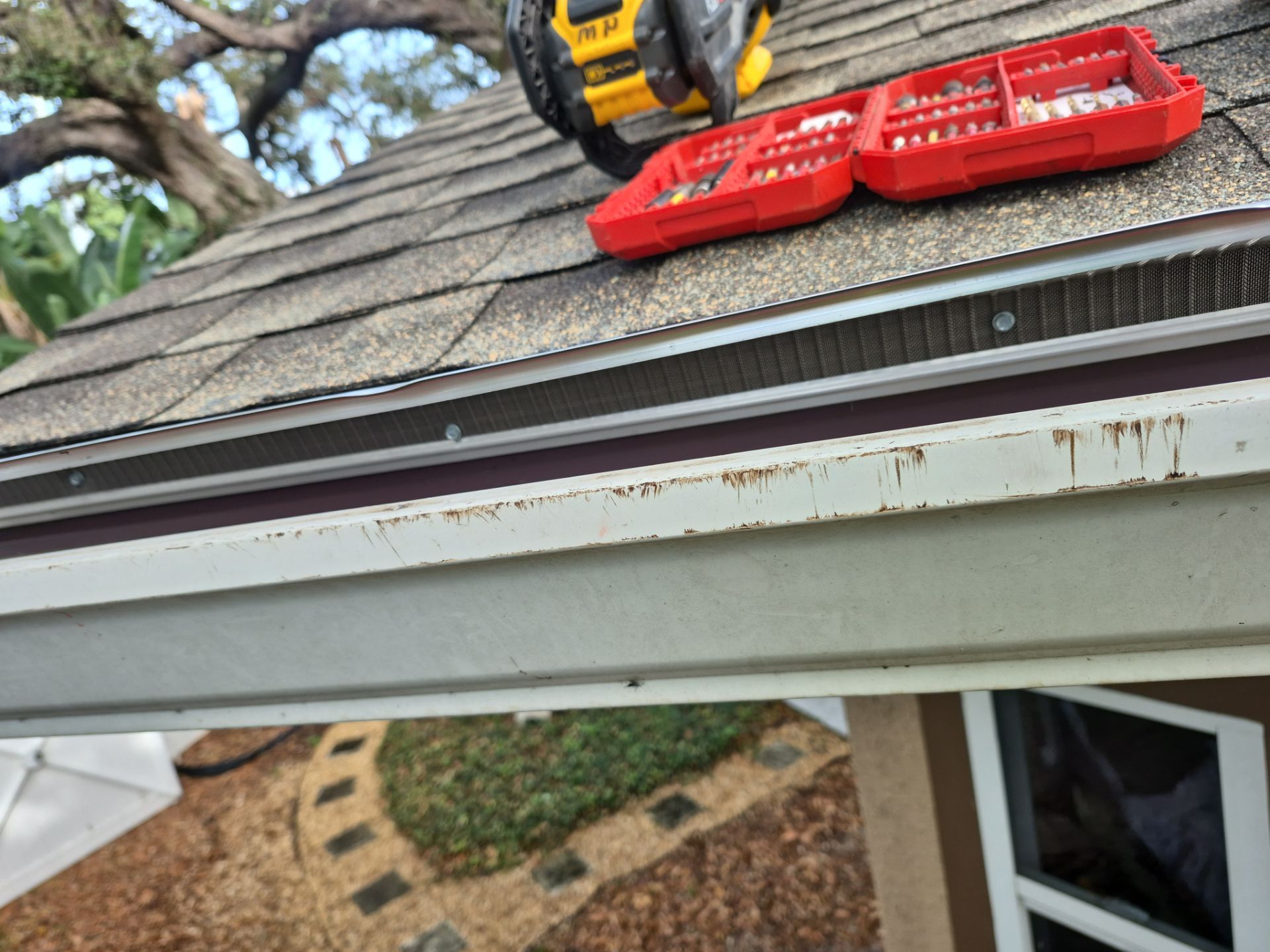 Project in St. Petersburg 33713 by Mitchell Roofing Company LLC 