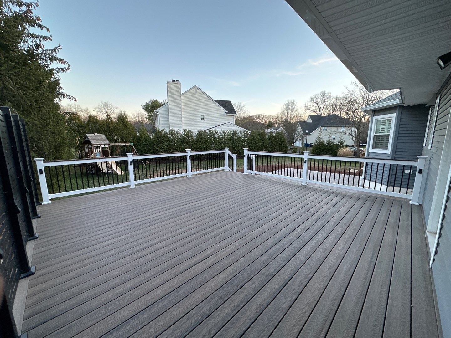 New Deck in Scotch Plains, New Jersey by deck guardian