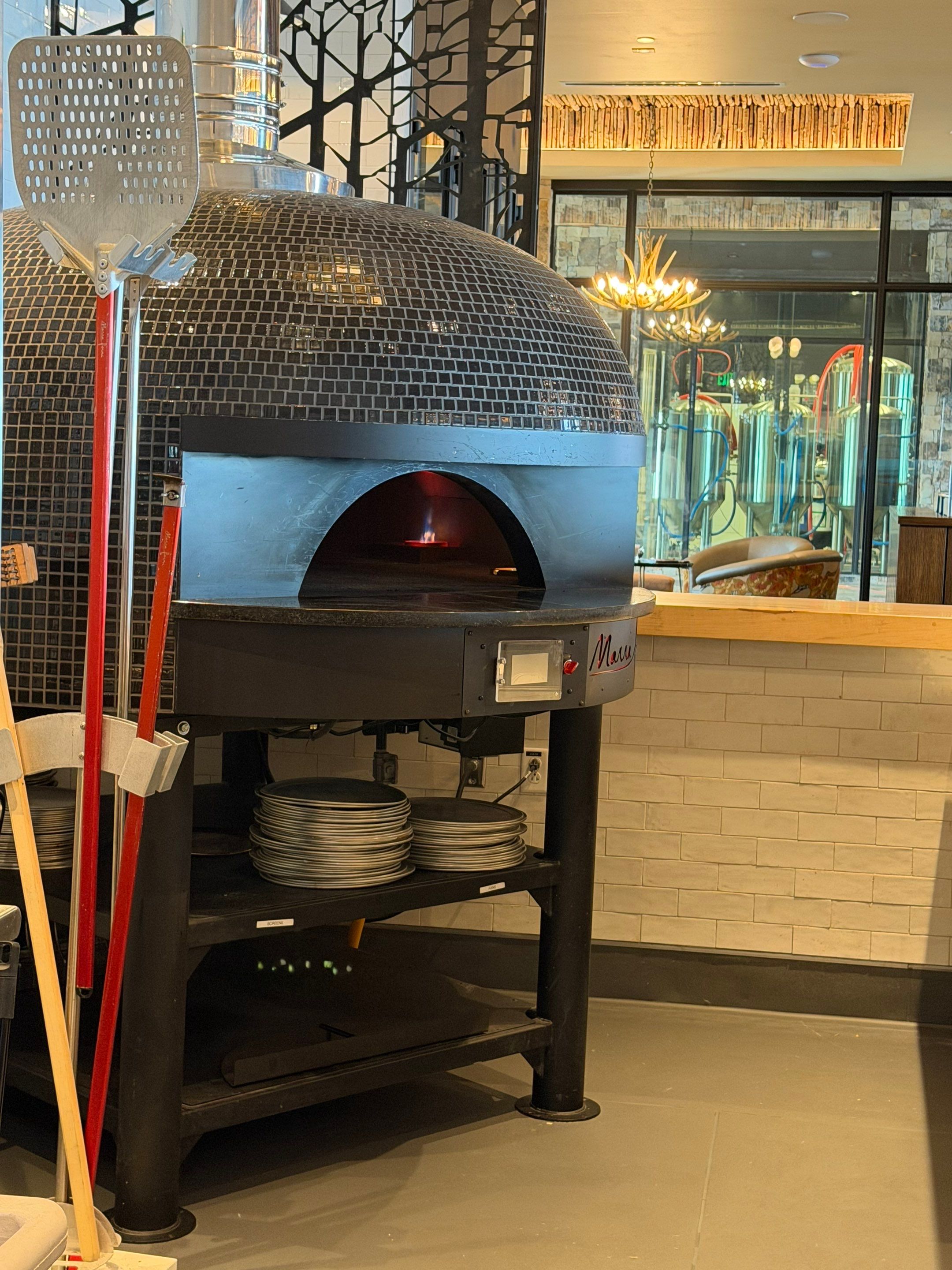 Riverdance Restaurant by Supreme Restaurant Equipment