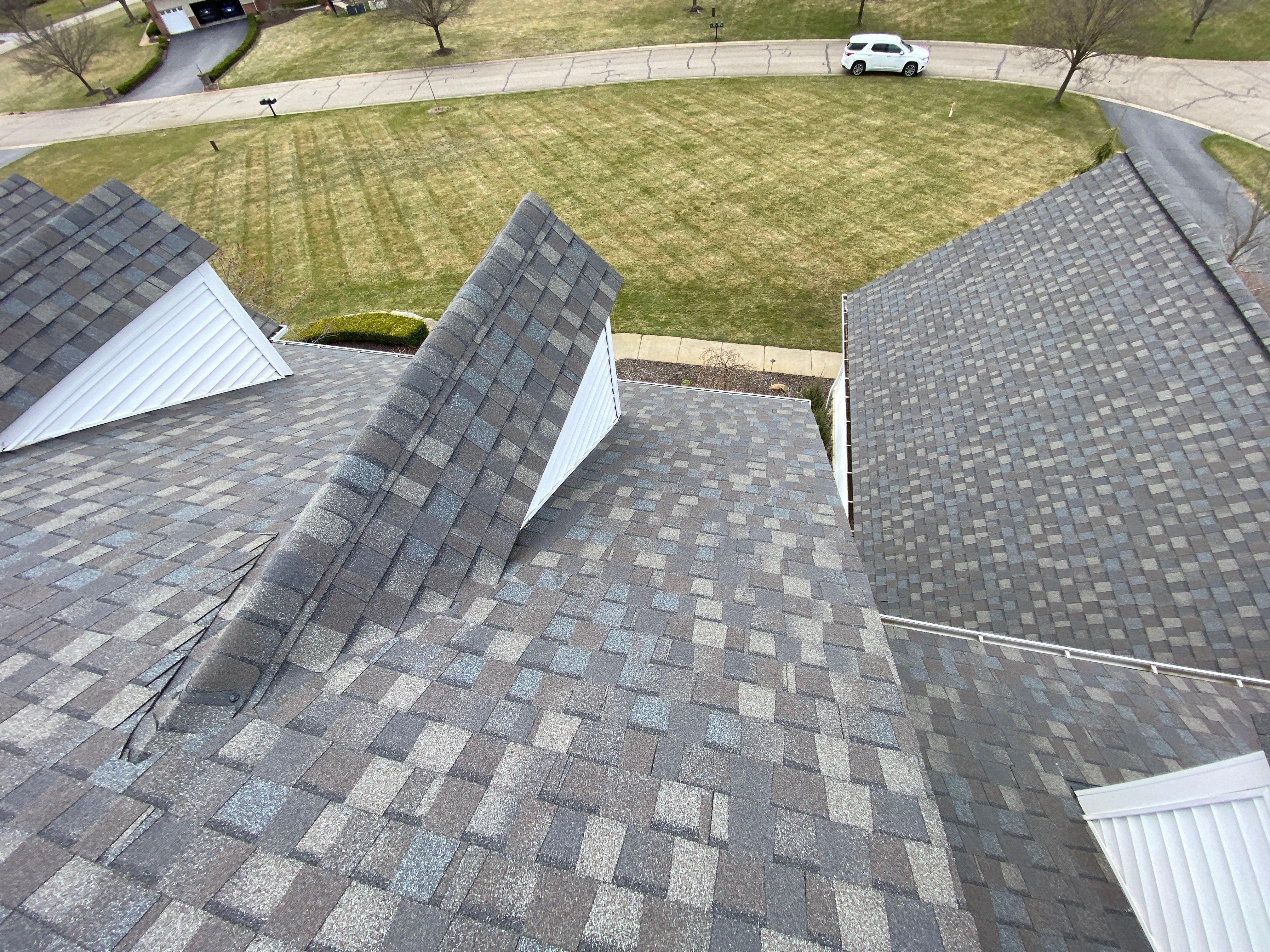 Roof Replacement using CertainTeed Landmark by 180 Contractors