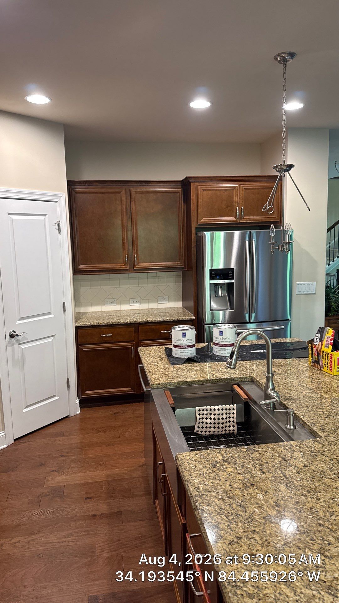 From Dark to Bright - One more Dream Kitchen by Heart & Home Kitchen & Bath Remodeling LLC