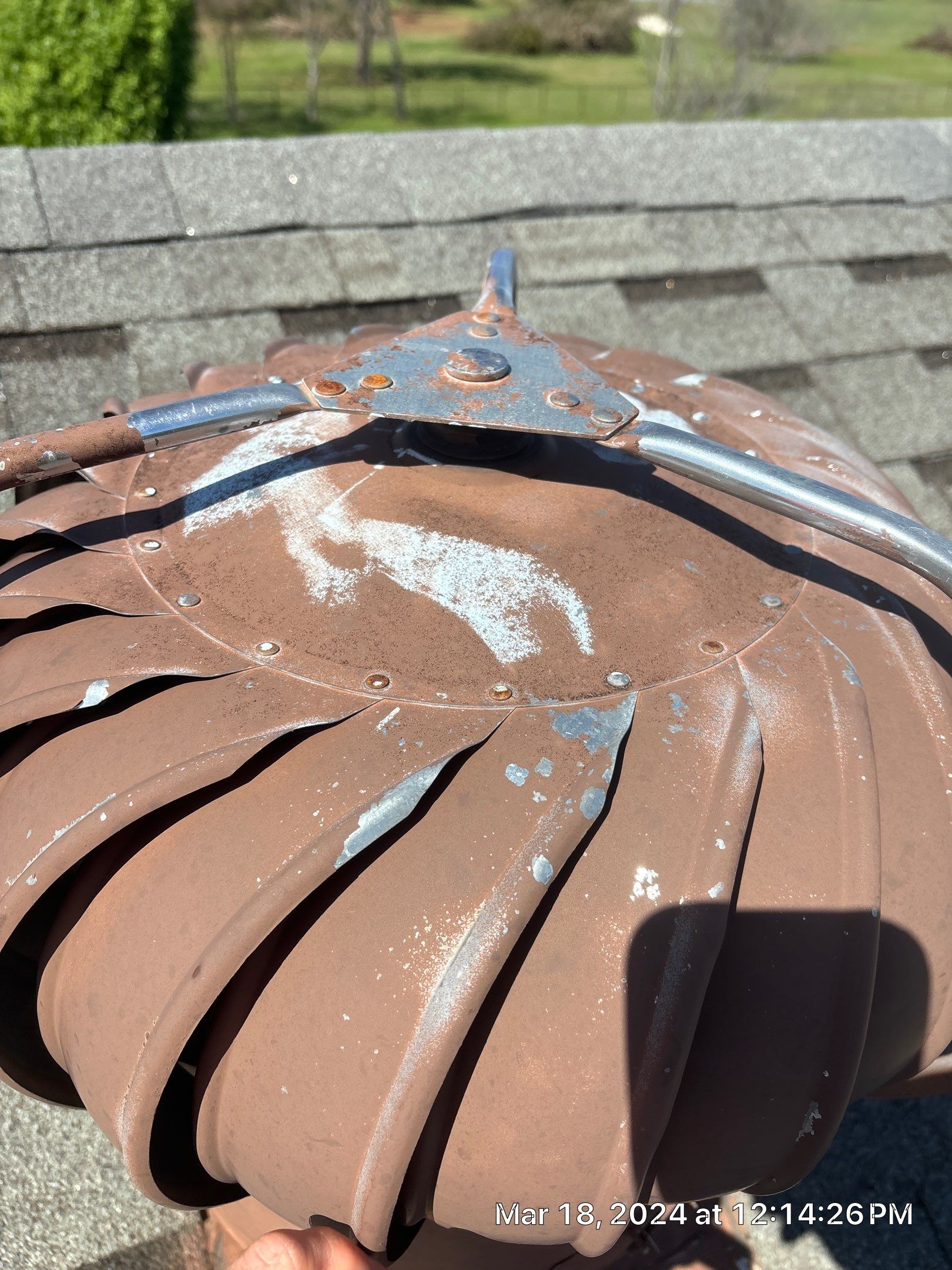 Storm Restoration Project  by Berry Good Roofing 