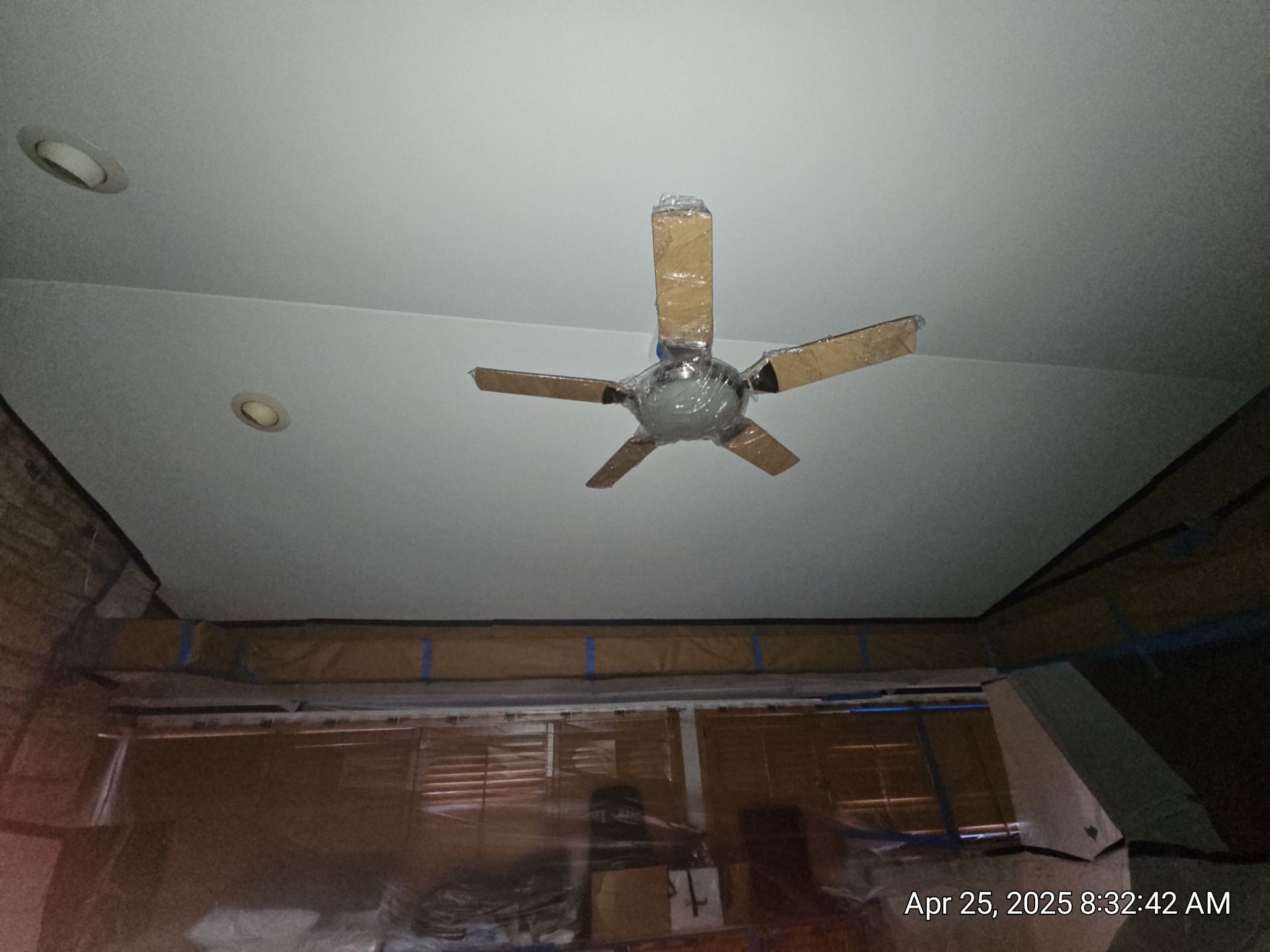 Project in New Buffalo by M.Y INSULATION LLC