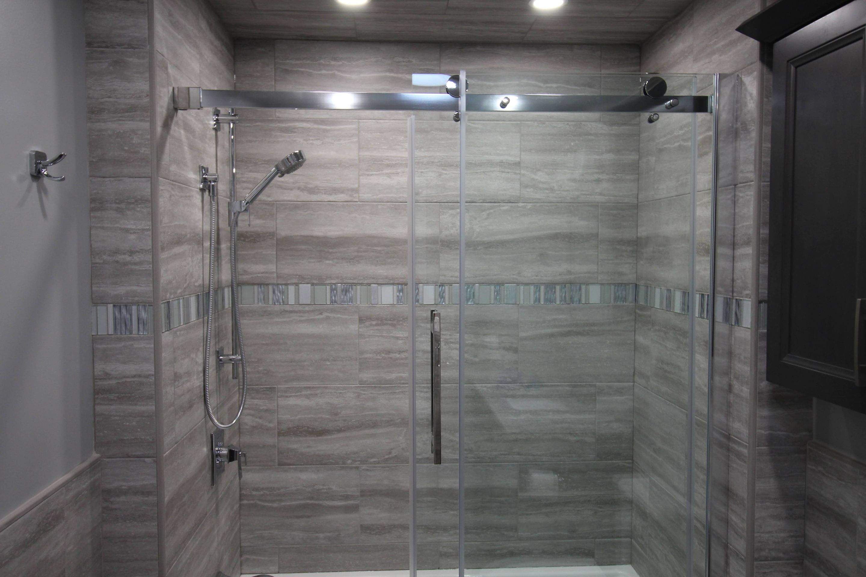 Bathroom Renovation by Impact Construction Sudbury