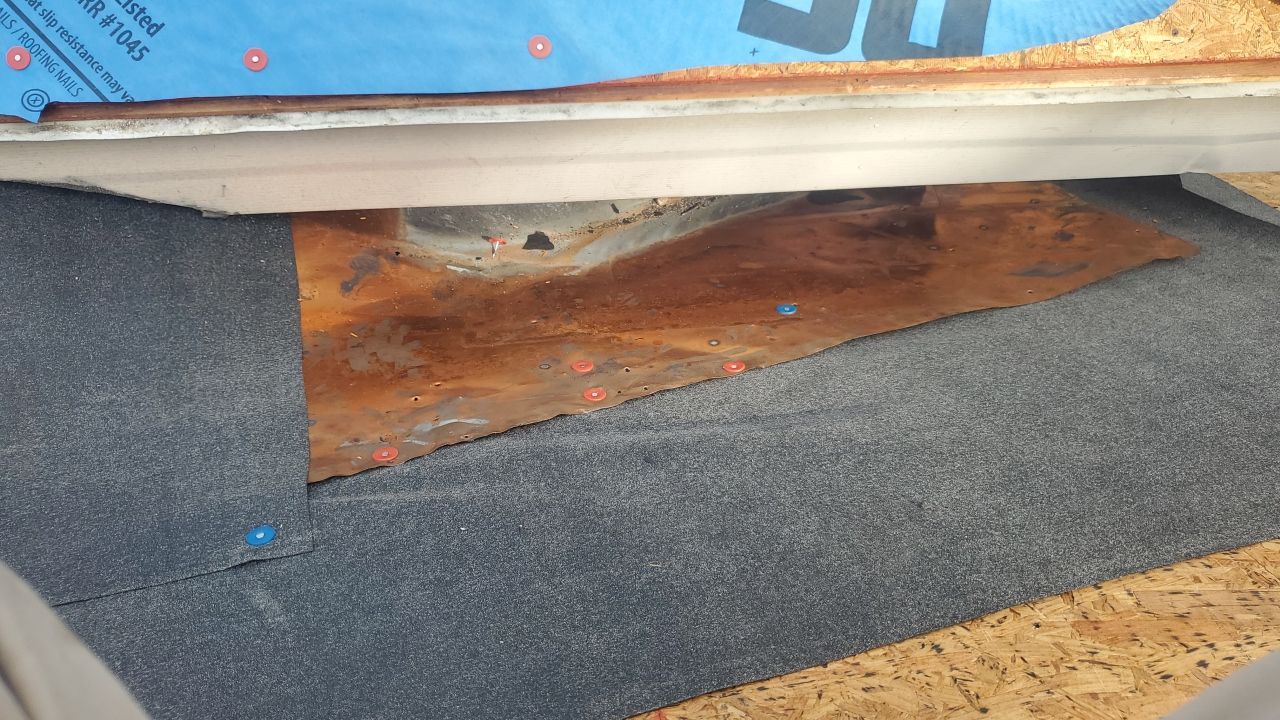 Residential Roofing Installation using Owens Corning by Inspector Roofing and Restoration