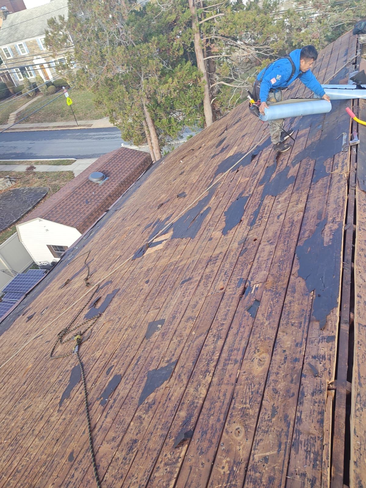 Brownwood Shingles by Reimagine Roofing