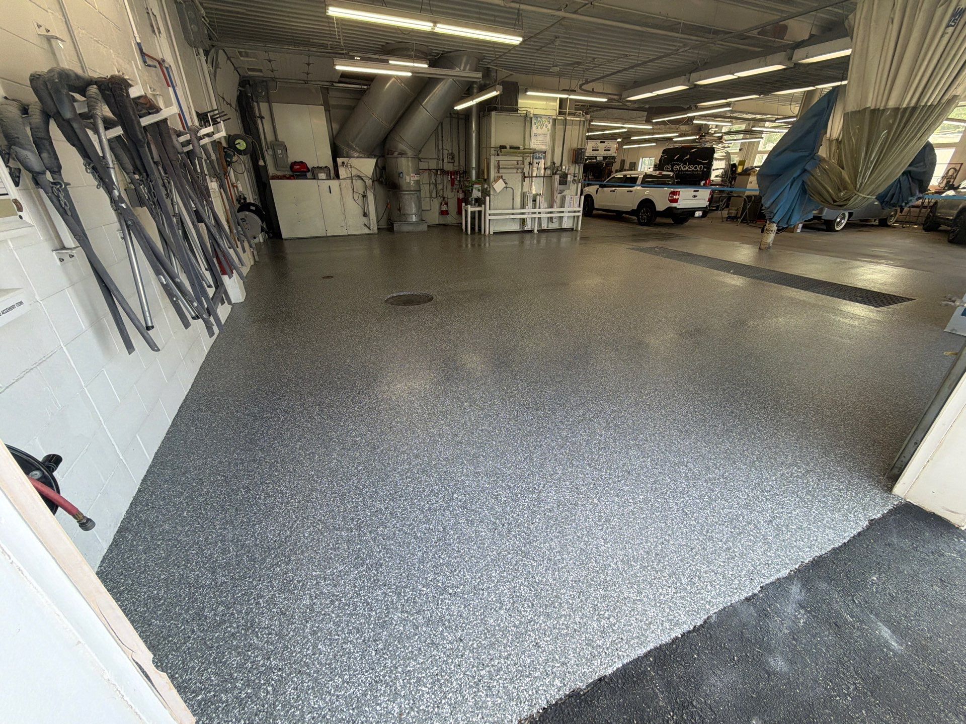 Multi-Phase Facility Improvement Project | Spring Lake, Michigan by Gordon Painting