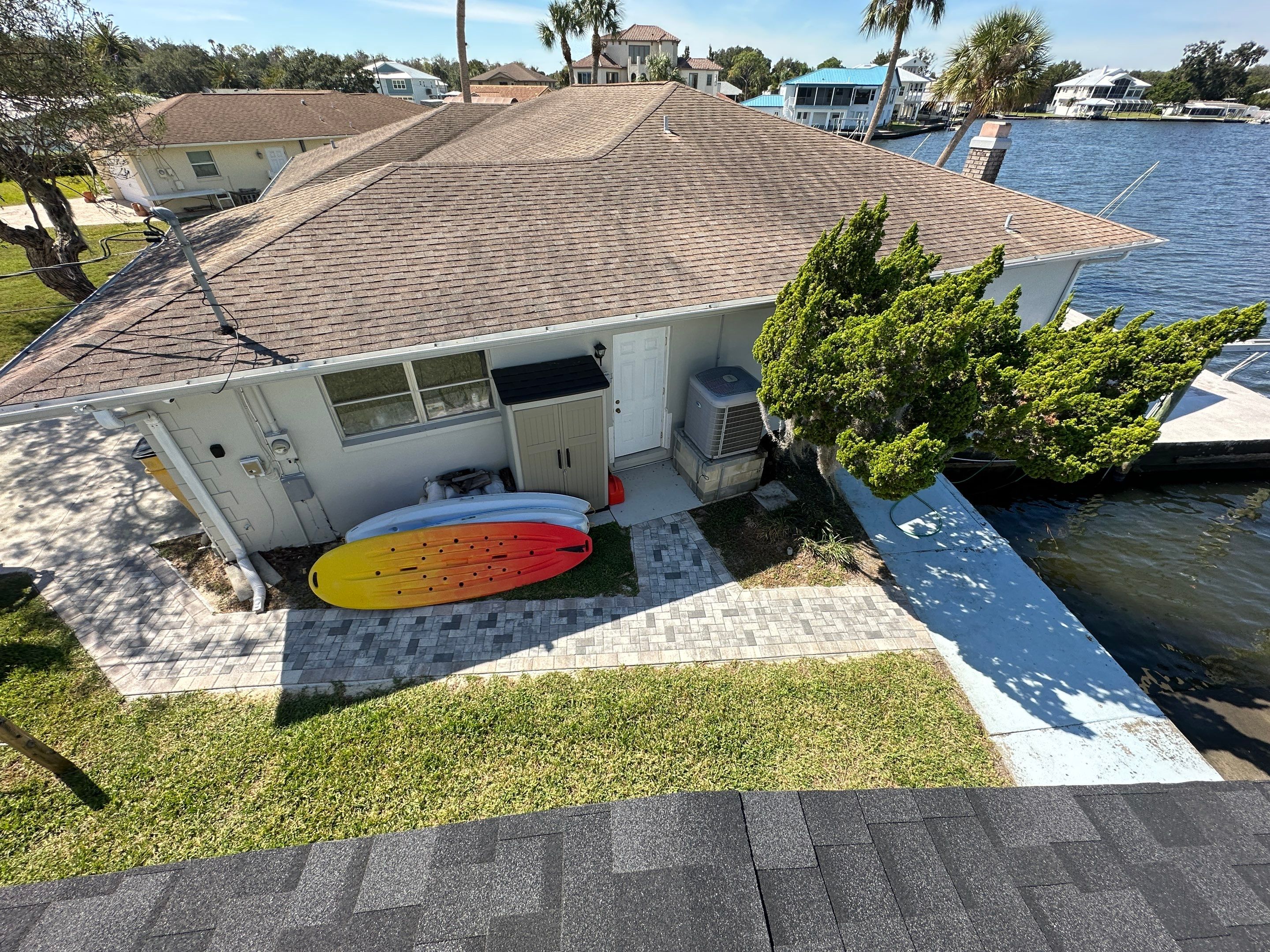 Water Damage Claim in Lakeland by FLAPA & KeyStone