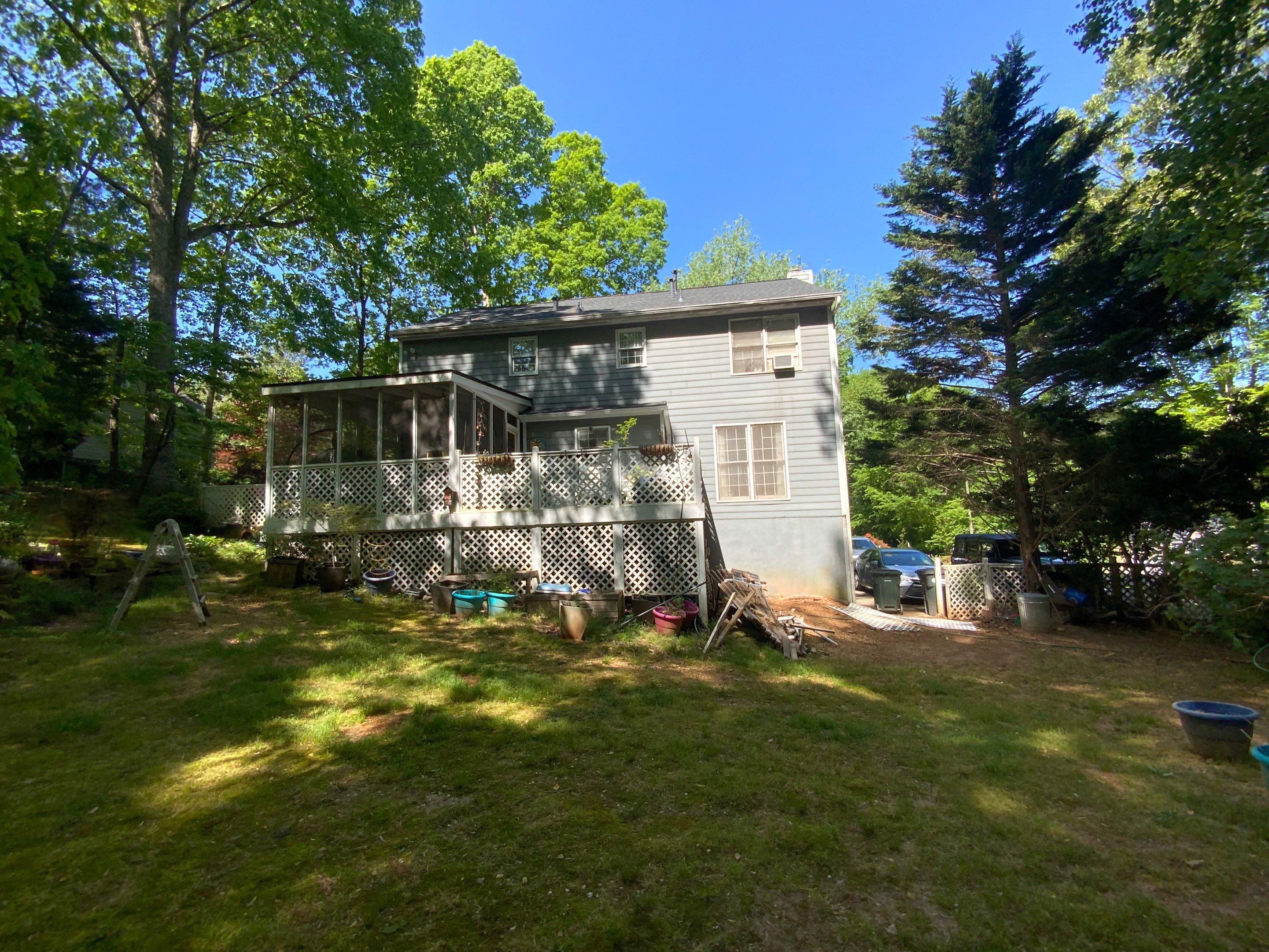Full Exterior Painting and Trim Refinement in Marietta by Swift Home Renovations